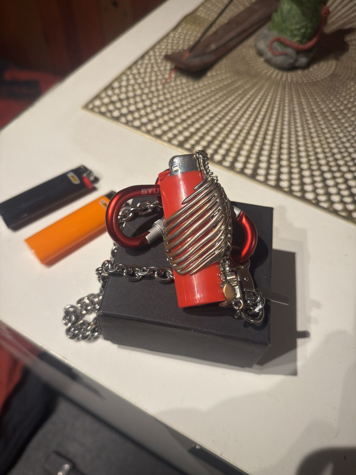 MXDVS Ribcage Lighter Case 1.0
