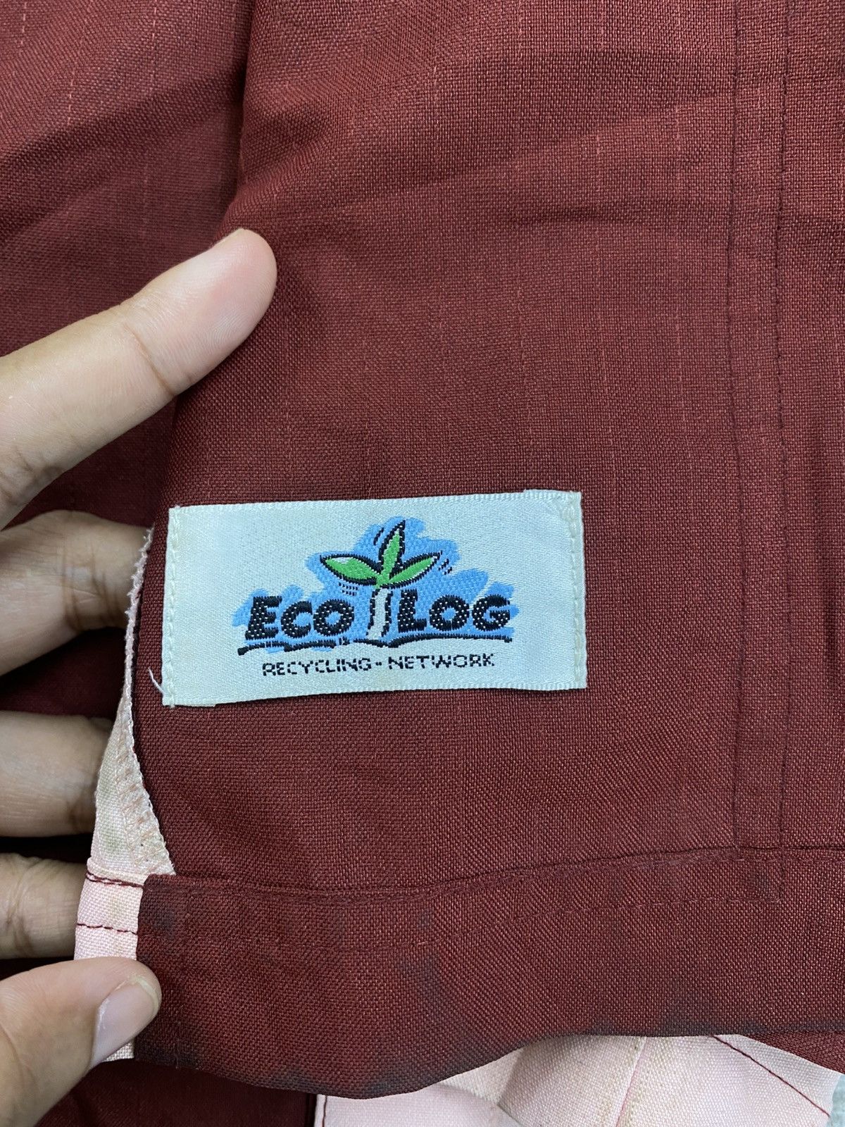 Japanese Brand × Vintage Vintage 7 Eleven Japan Uniform Jacket Size US M / EU 48-50 / 2 - 9 Thumbnail