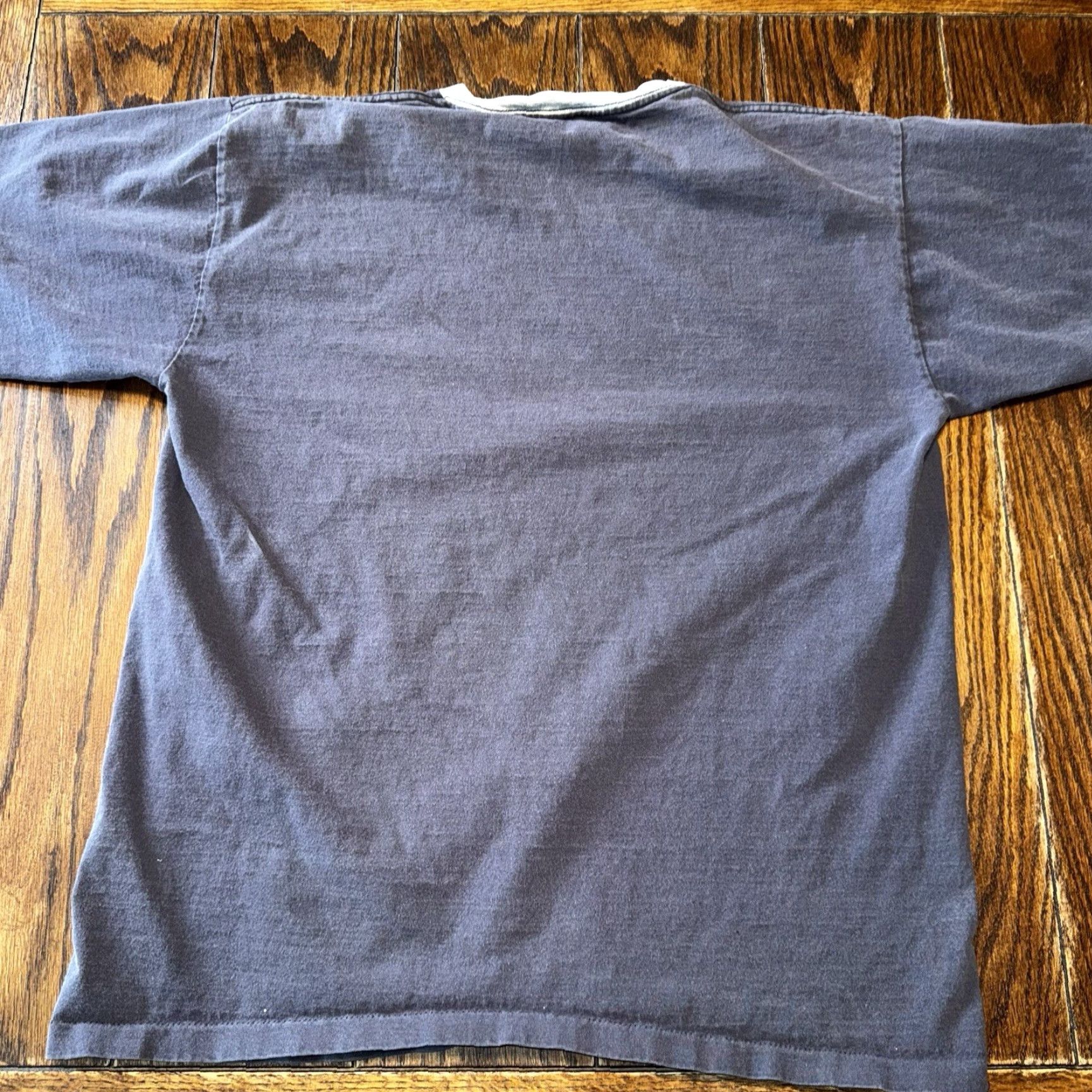 Vintage VINTAGE 90s Dave Matthews Band Long Sleeve Logo T Shirt Mens Large USA Made Size US L / EU 52-54 / 3 - 7 Thumbnail
