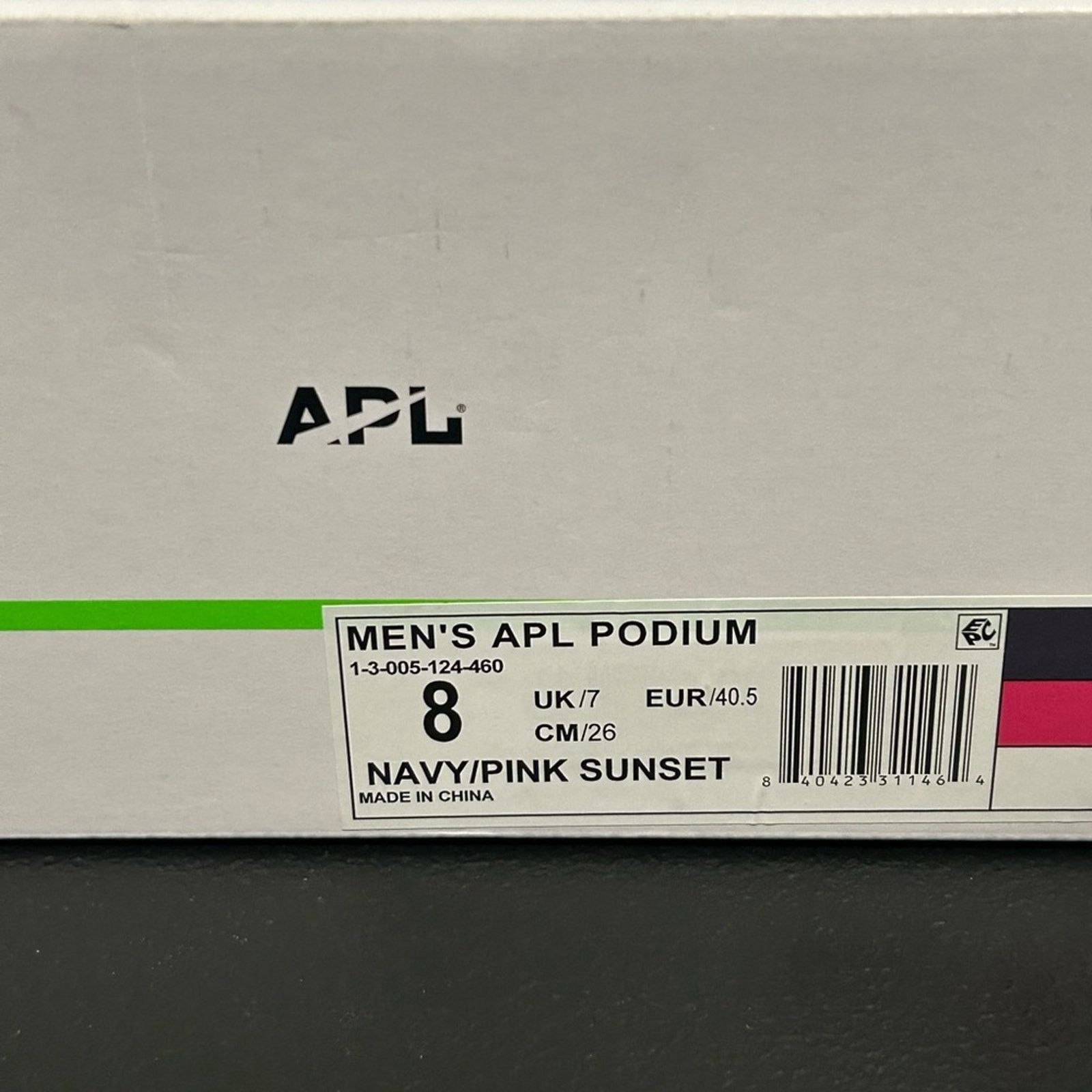 Other APL Podium Oracle Redbull Racing Shoes Men’s 8 Women 10 NIB Size US 10 / IT 40 - 7 Thumbnail