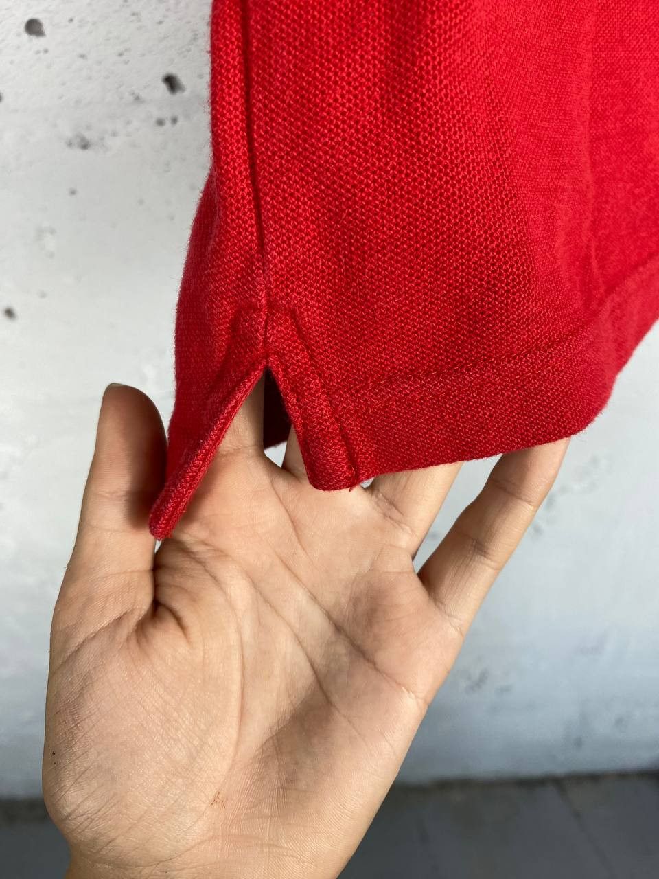 Ferrari × Formula 1 Vintage scuderia Ferrari 1999 polo small logo basic logo tee Size US L / EU 52-54 / 3 - 9 Thumbnail