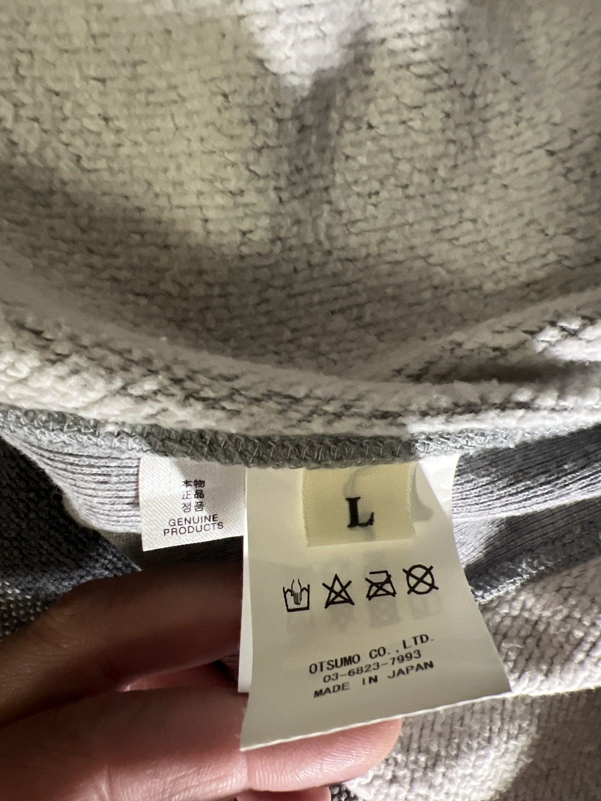 Human Made Human Made - Made in Japan Size US L / EU 52-54 / 3 - 9 Thumbnail