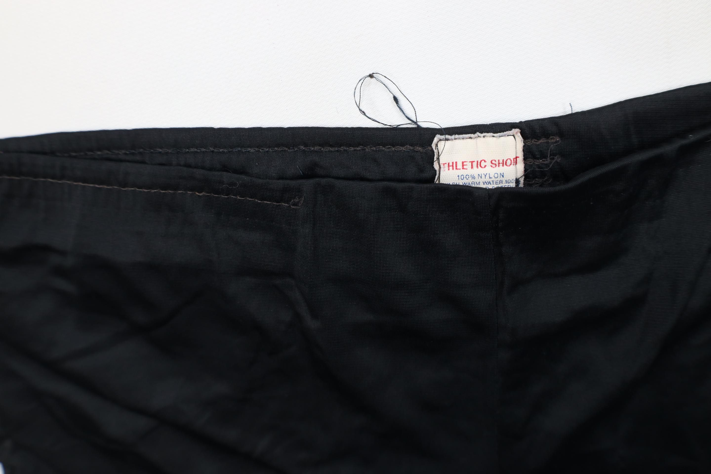 Vintage Vintage 70s 80s United States Marines Corp Lined Shorts Size US 30 / EU 46 - 6 Thumbnail