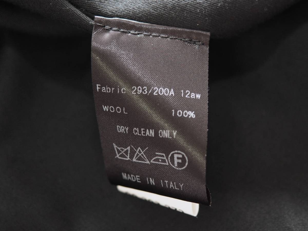 Lost & Found Ria Dunn AW12 Wool Jacket Size 34R - 4 Thumbnail