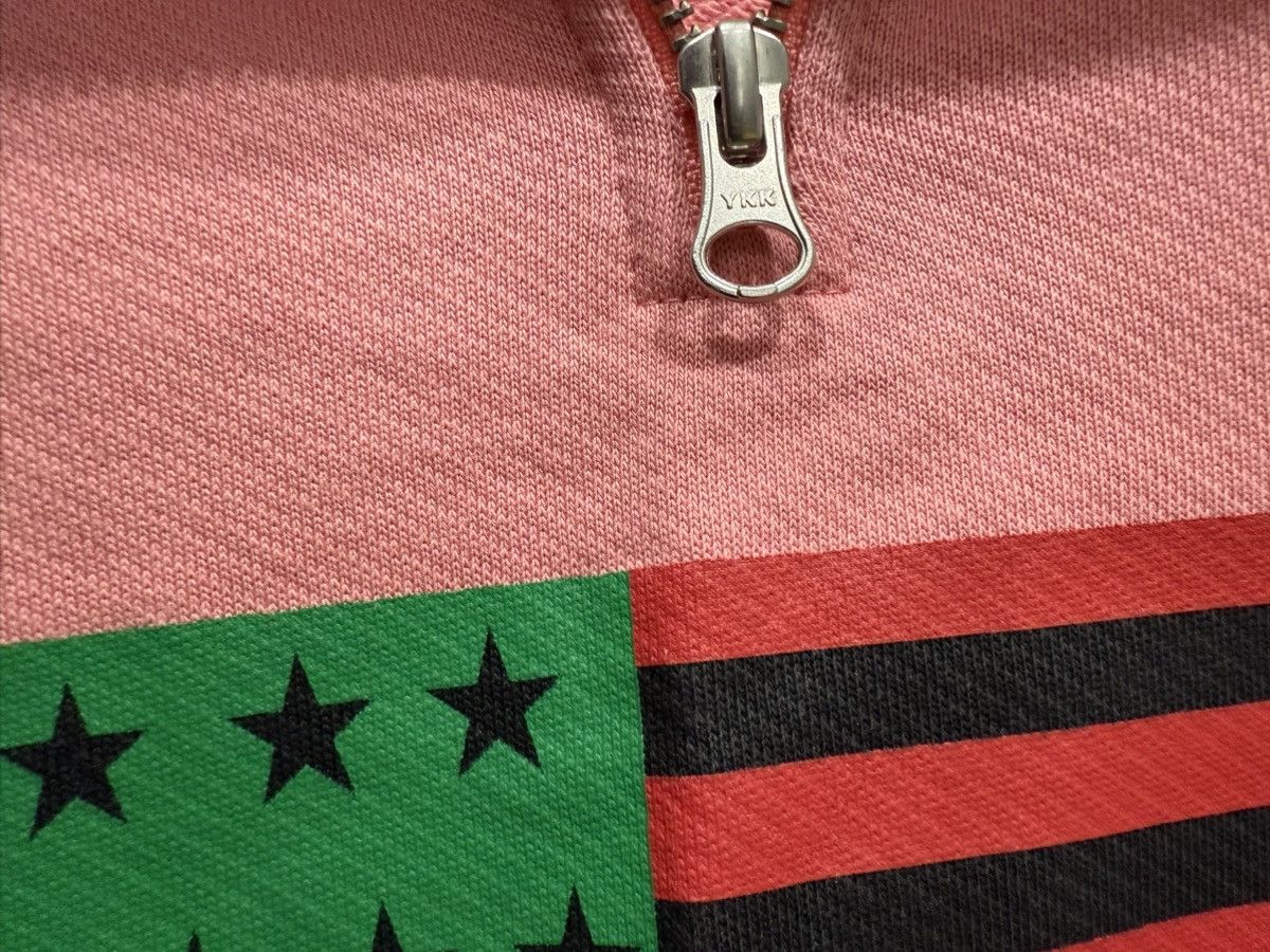 DENIM TEARS Denim Tears “ADG Pan African Flag” Size US S / EU 44-46 / 1 - 12 Thumbnail