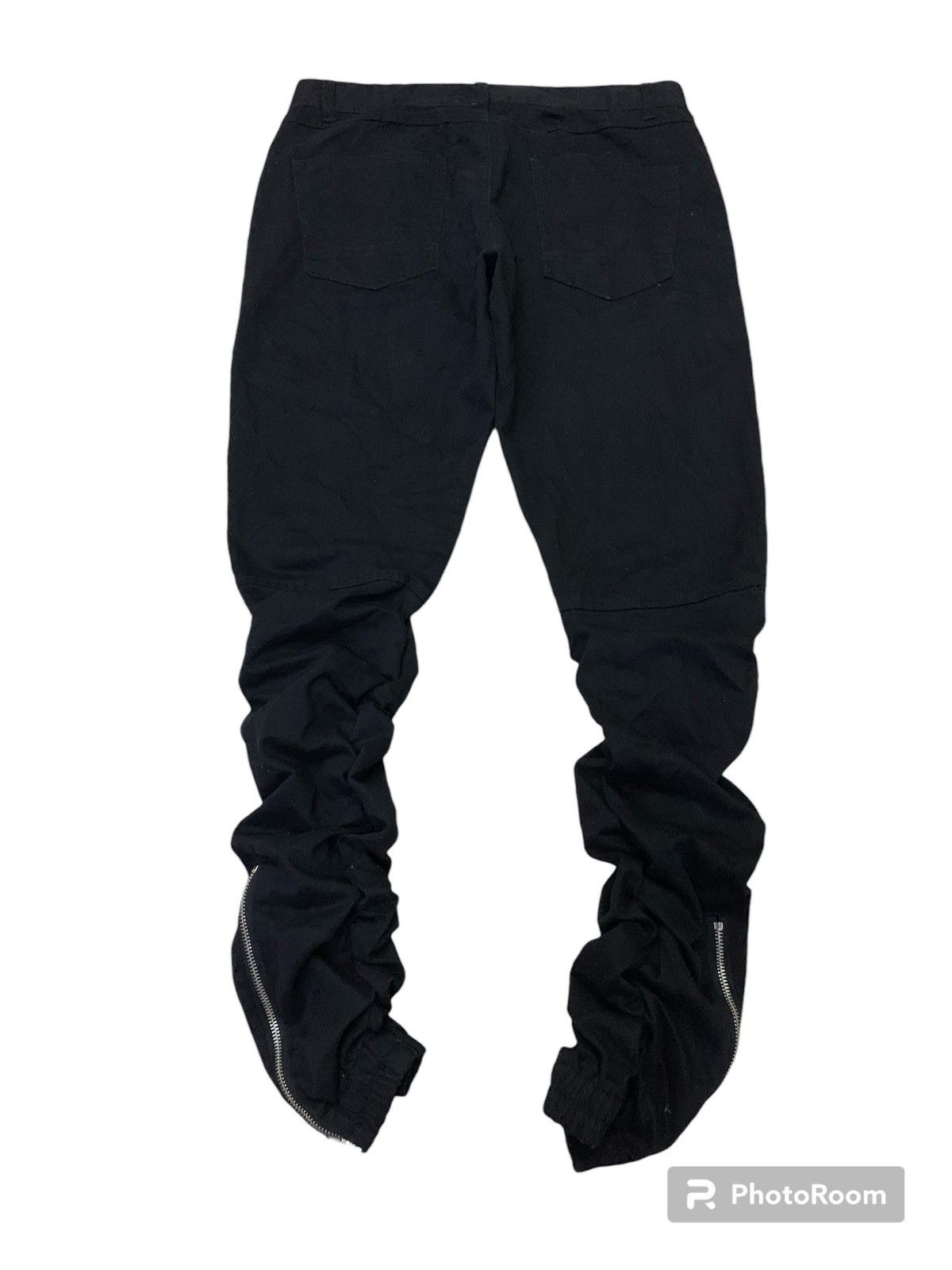Sex Pot ReVeNGe 💥Japanese Fashion Designer Nova cargo Pant Size US 31 - 3 Thumbnail