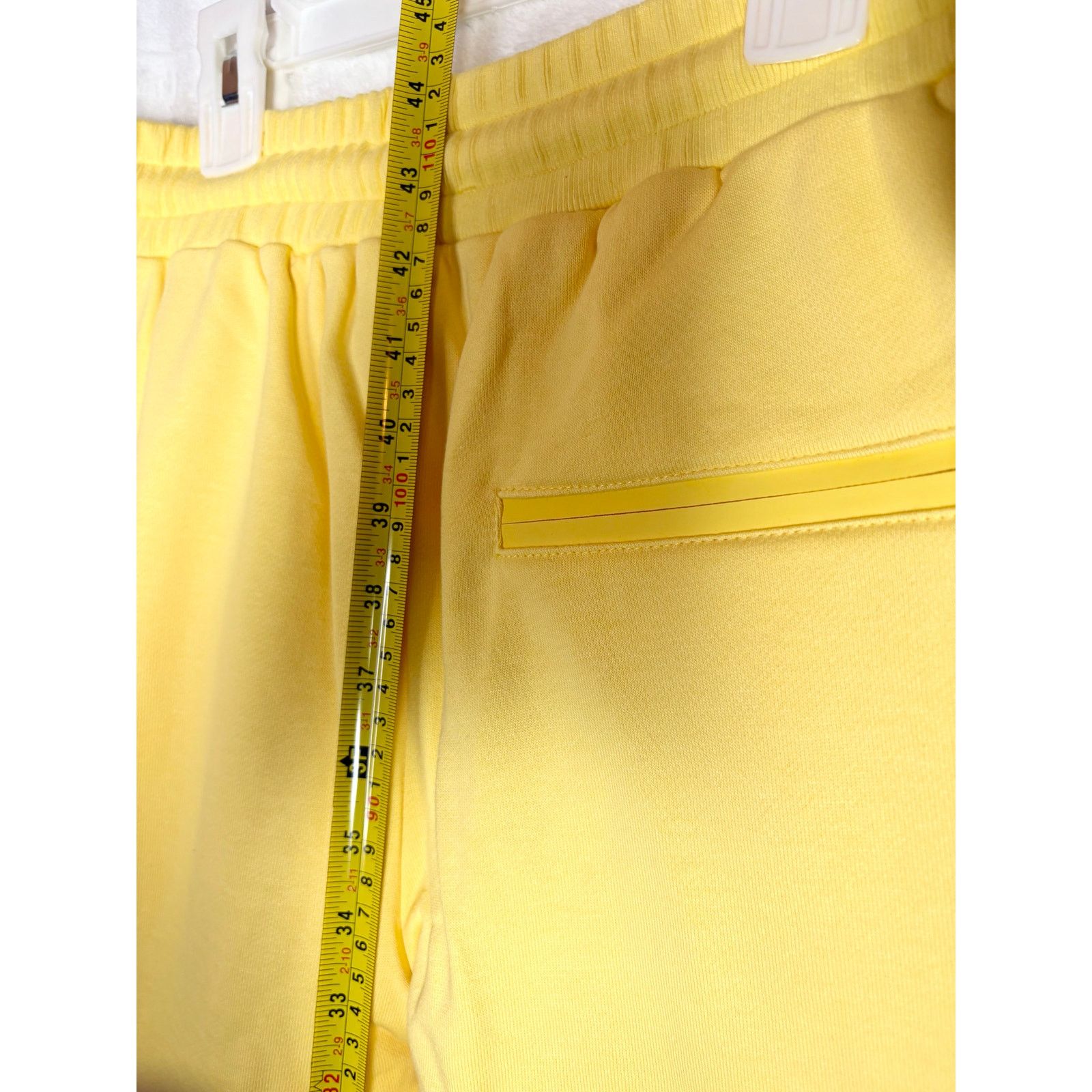 Other NWT Fifth Loop Bitter Sweet Joggers (yellow), Sz. M Size US 30 / EU 46 - 5 Thumbnail