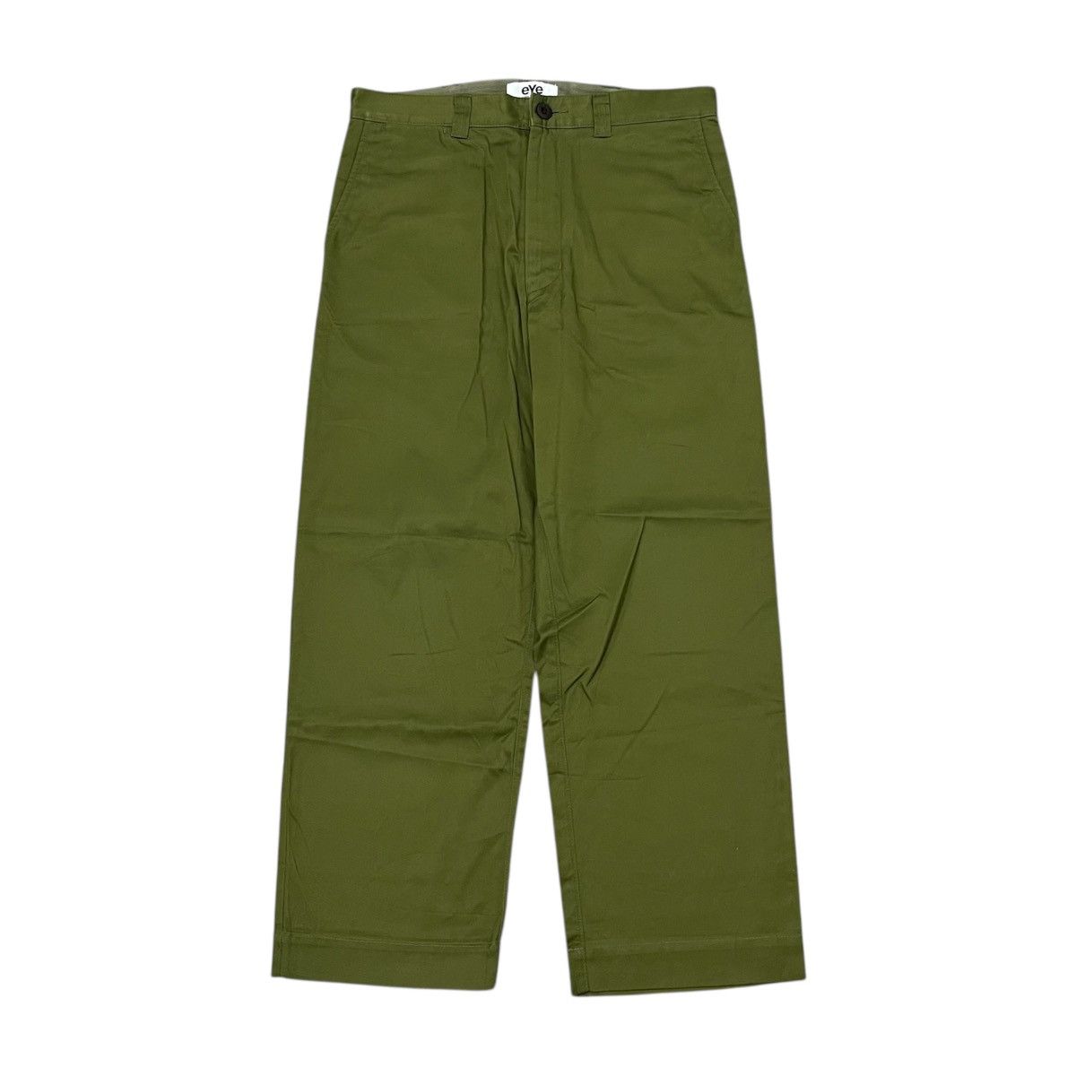 Comme Des Garcons EYE x Junya Watanabe Casual Pant Designer
