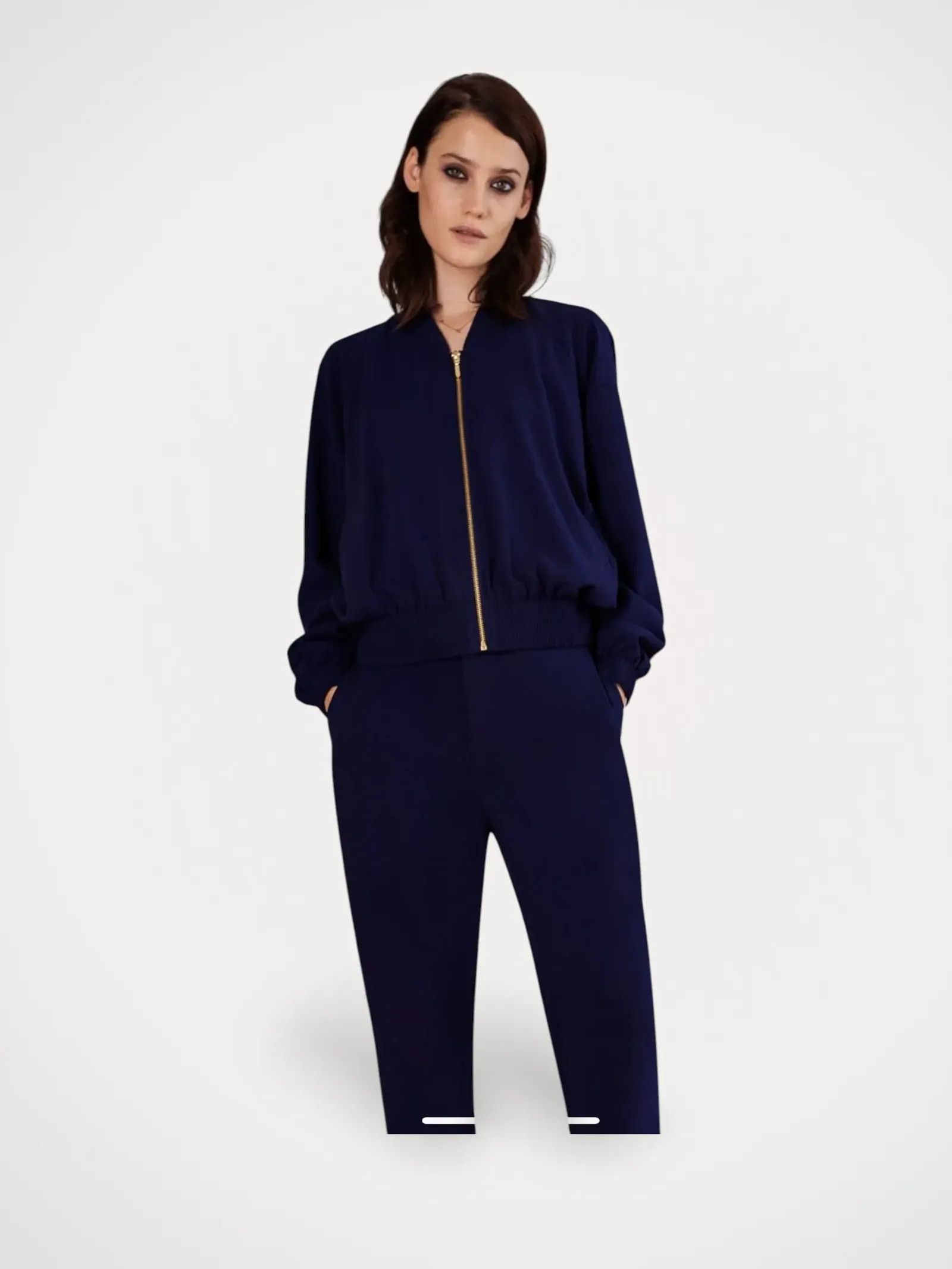 Rodebjer Rodebjer Shu Blazer Size L / US 10 / IT 46 - 1 Thumbnail