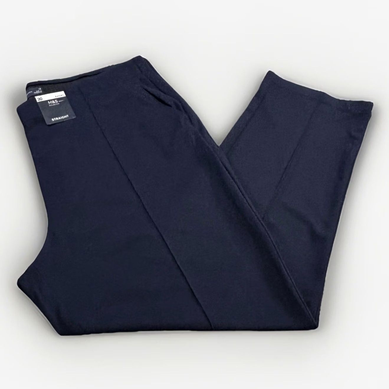 Marks & Spencer VINTAGE no Size 42" / US 20 - 2 Thumbnail