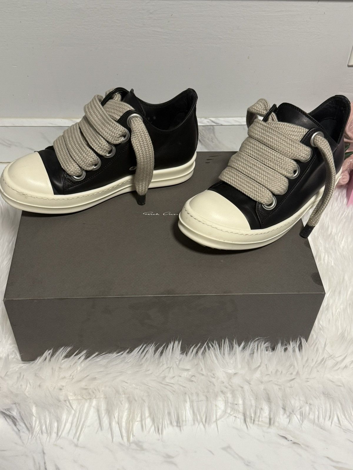 Rick Owens Rick owens Size US 7 / IT 37 - 2 Thumbnail