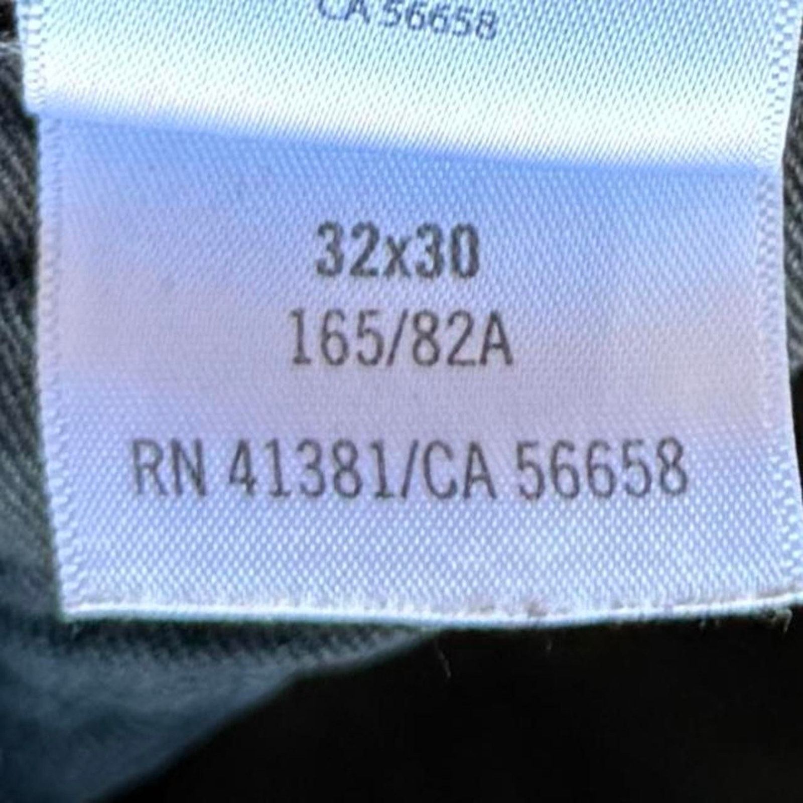 Polo Ralph Lauren Vintage Y2K Polo Ralph Lauren Embroidered Faded Grey Jeans Size US 32 / EU 48 - 4 Thumbnail