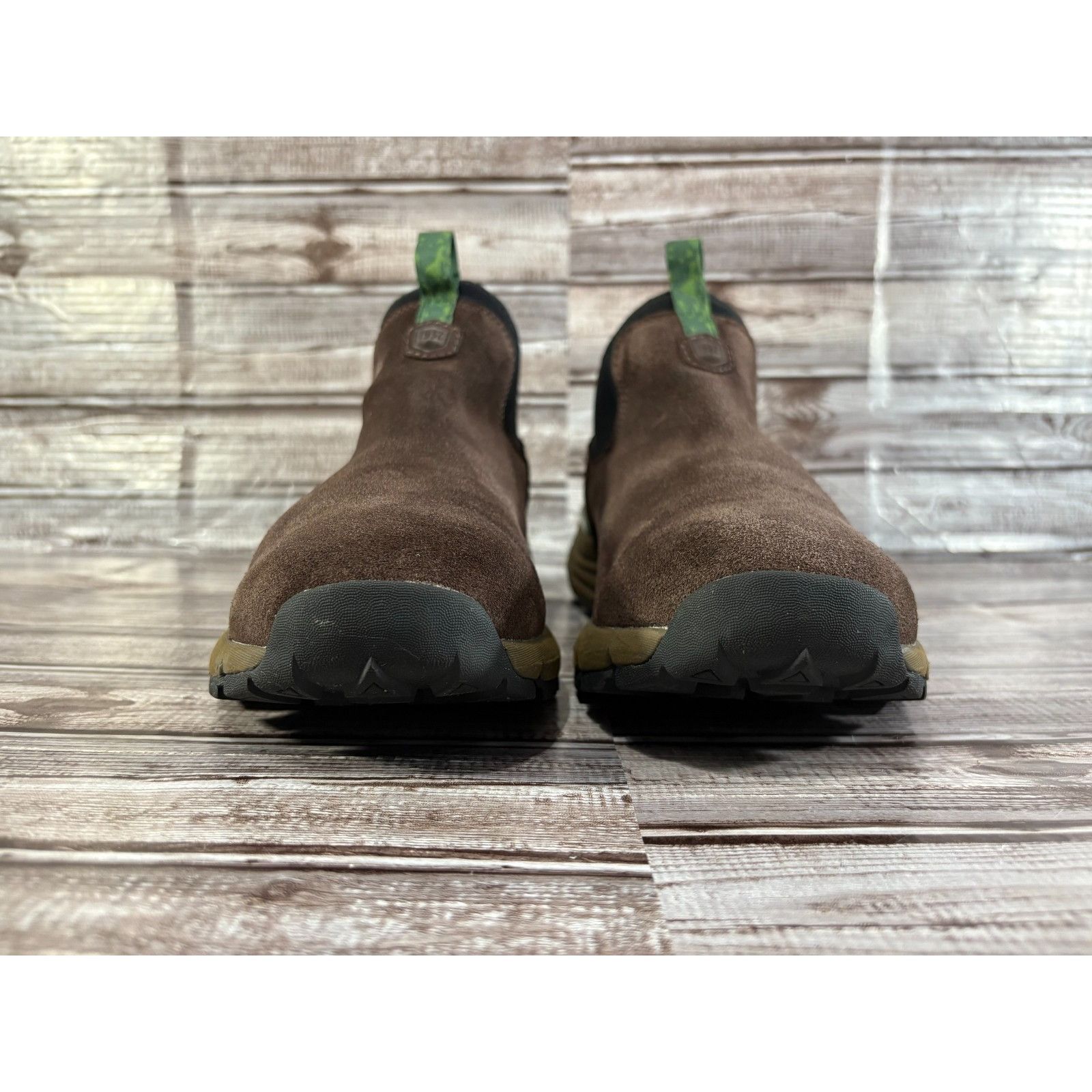 Danner Danner mountain 600 suede chelsea boots sz 9.5 color java fo Size US 9.5 / EU 42-43 - 2 Thumbnail