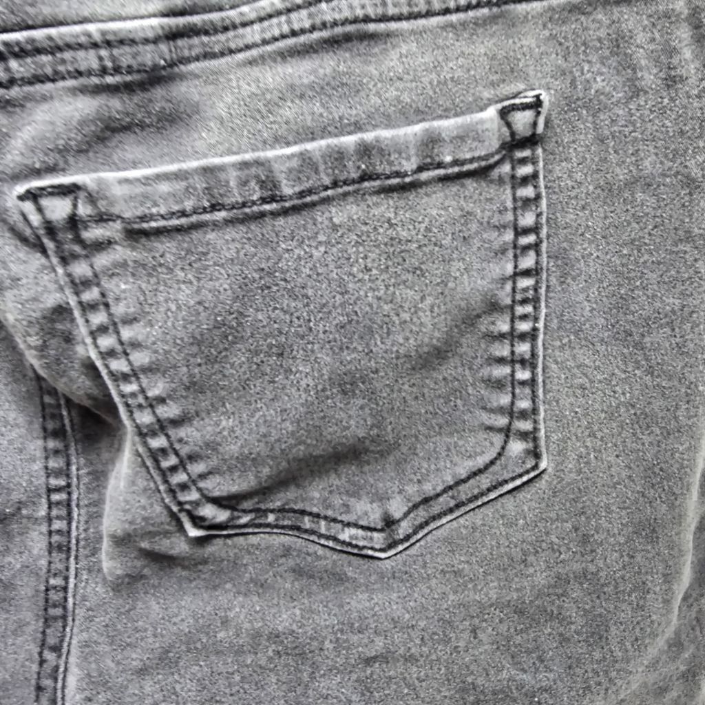 Palm Angels Women's Angels Gray 360 Sculpt Bermuda Shorts Size 10 Size 32" / US 10 / IT 46 - 10 Thumbnail
