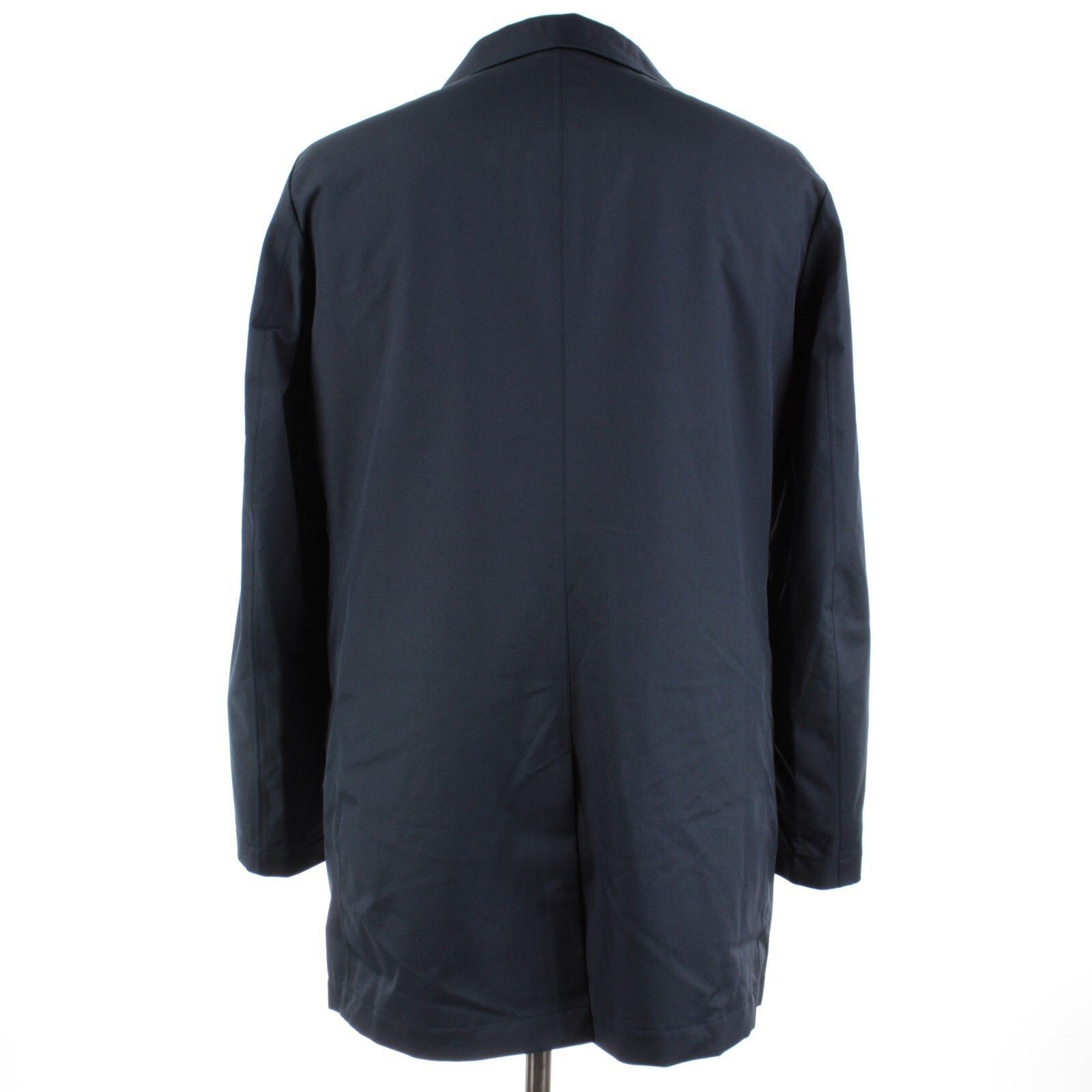 Zanella Zanella Jacket Size L US In Blue Polyester Size US L / EU 52-54 / 3 - 6 Thumbnail