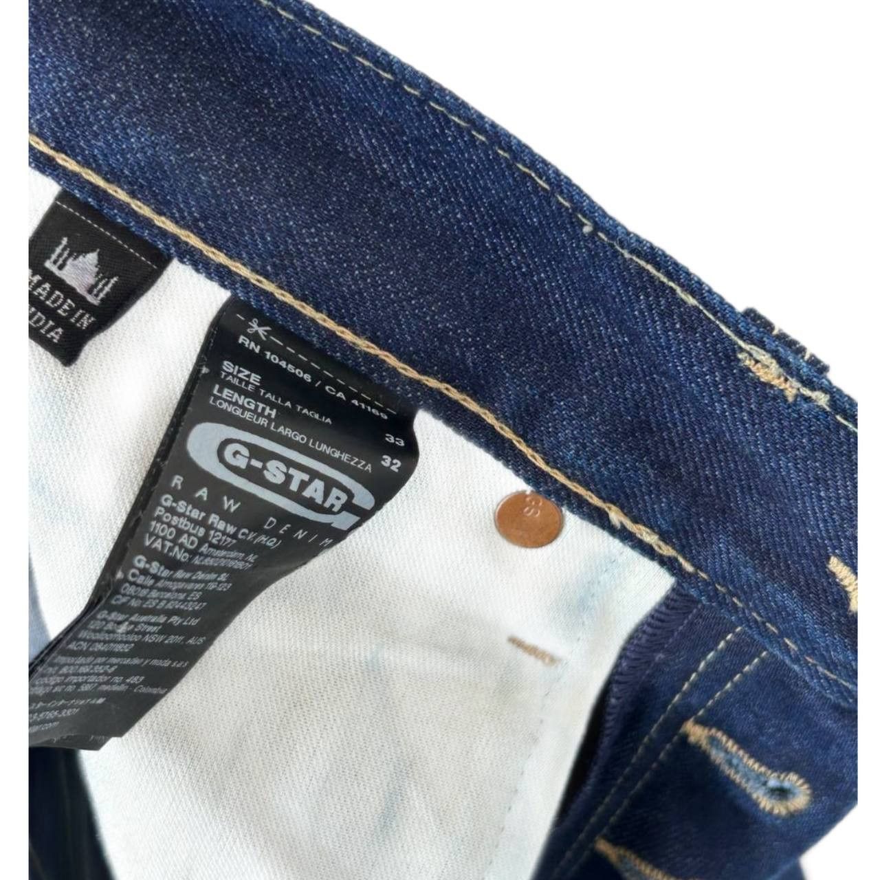 G-Star Gstar jeans #347 Size US 33 - 3 Thumbnail