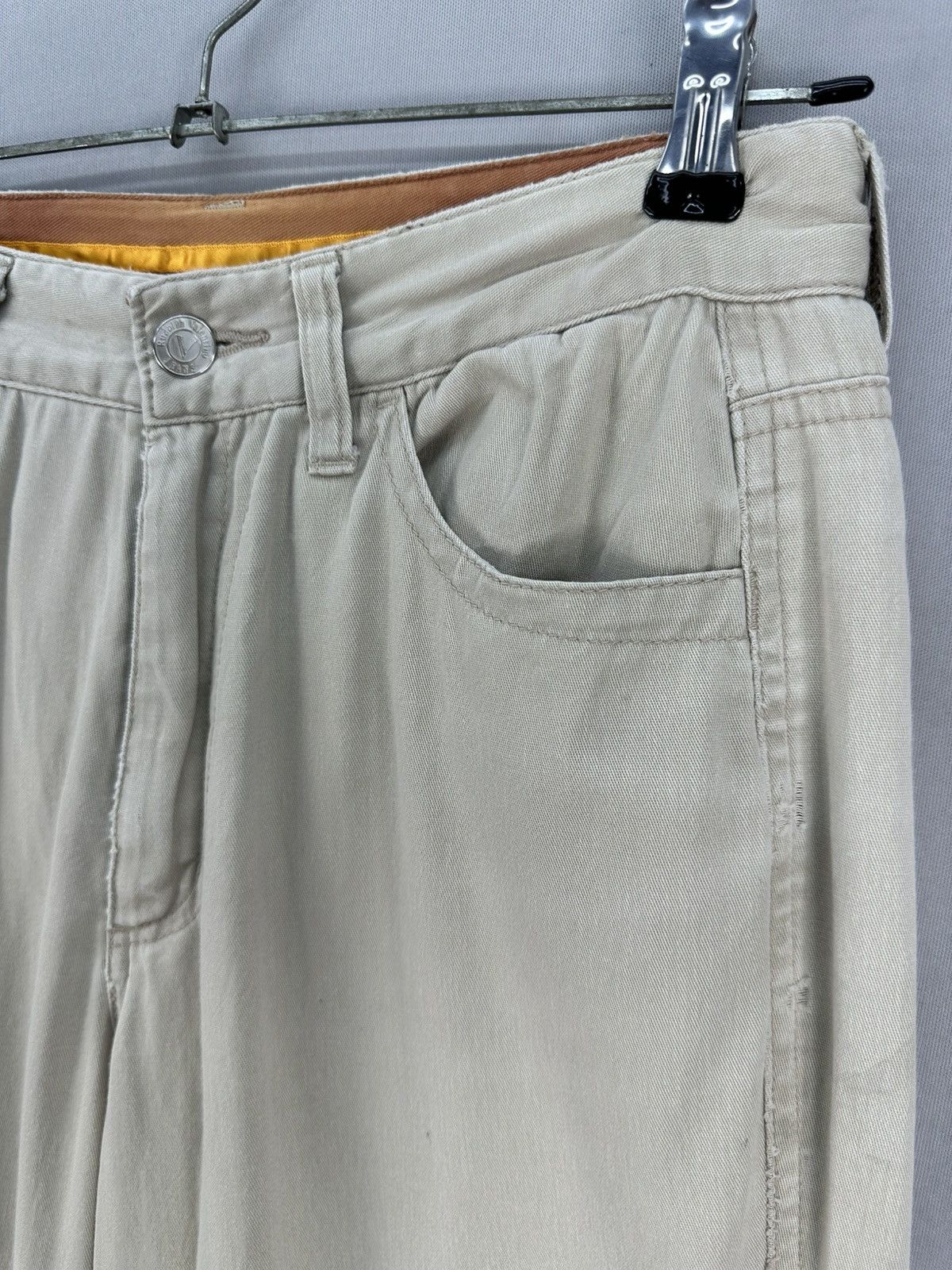 Valentino Vintage Rudolph Valentino Pants Size US 28 / EU 44 - 3 Thumbnail