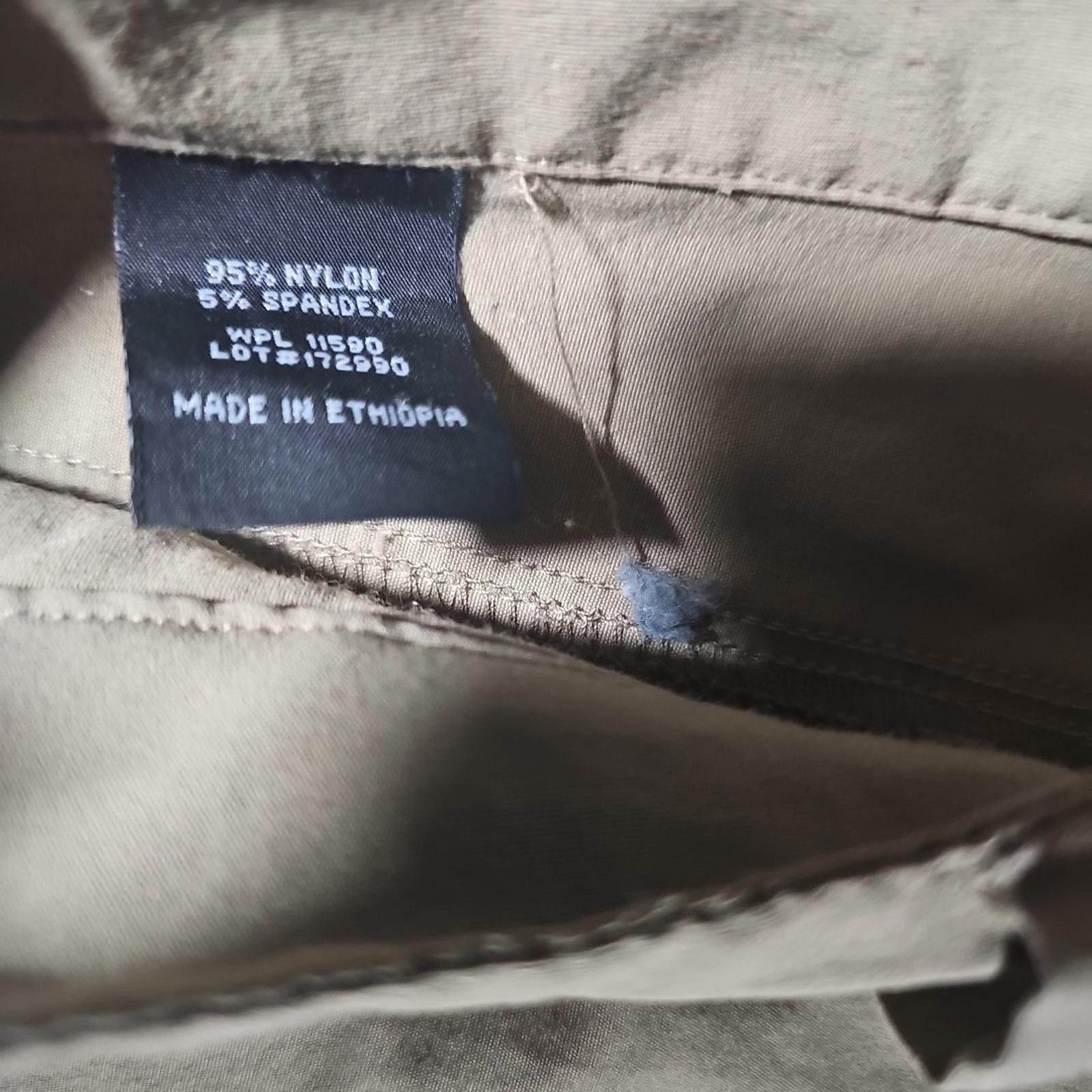 Other Cool Keep Sz 38x30 Nylon Pants Size US 38 / EU 54 - 2 Thumbnail