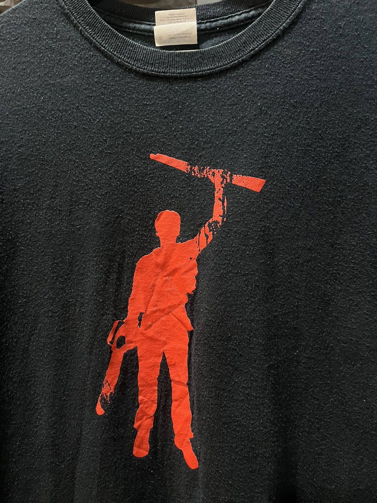 Vintage Evil Dead The Musical Promo Tee Logo Size US S / EU 44-46 / 1 - 3 Thumbnail