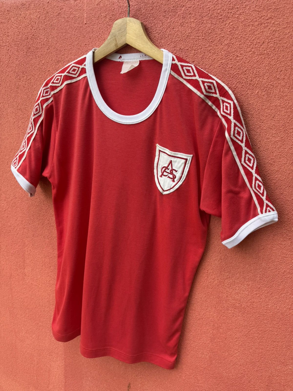 Umbro Matchworn Antalyaspor FC x Number 6 Size US M / EU 48-50 / 2 - 3 Thumbnail