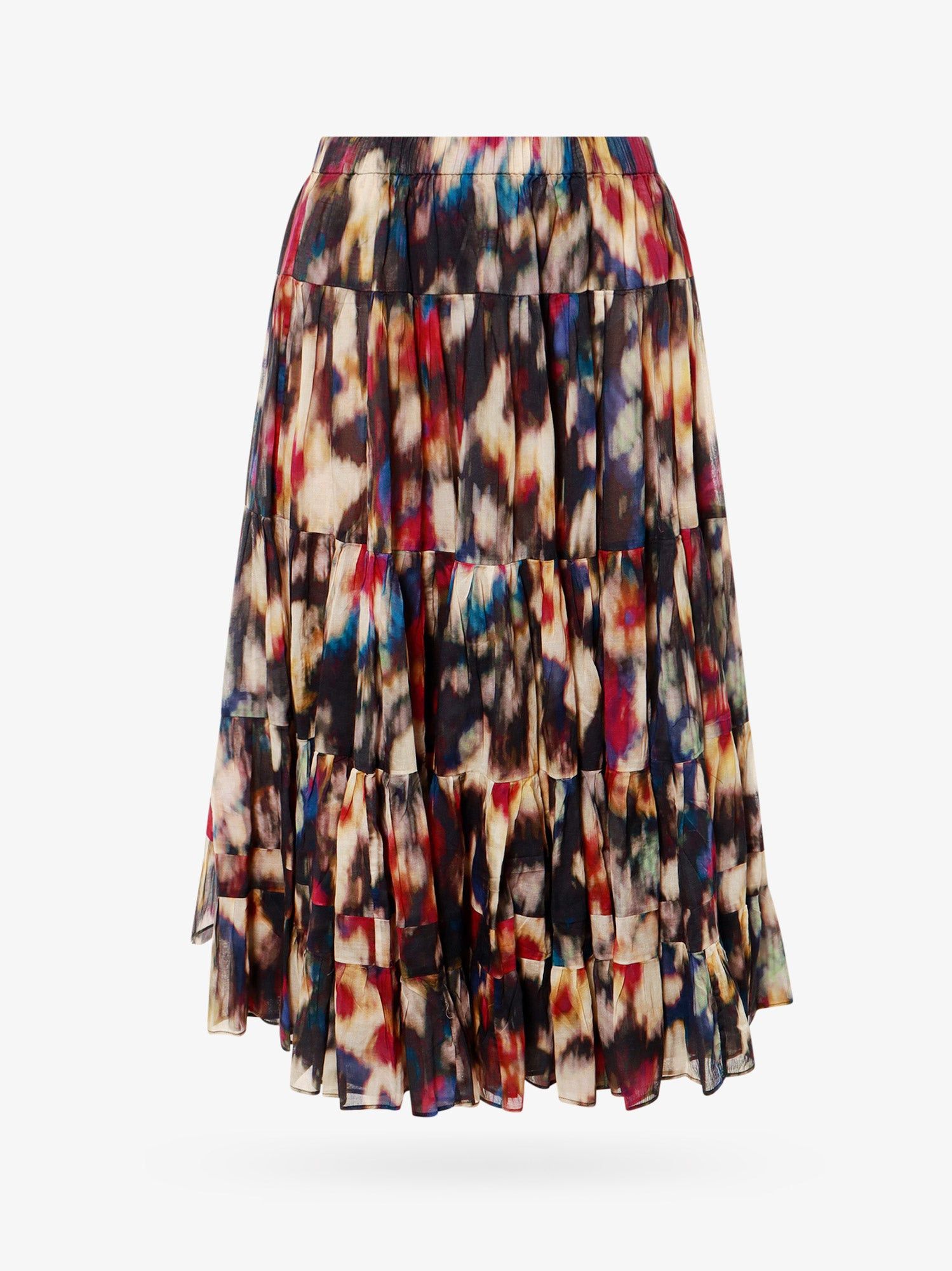 image of Isabel Marant Etoile Elfa Woman Multicolor Skirts, Women's (Size 27)