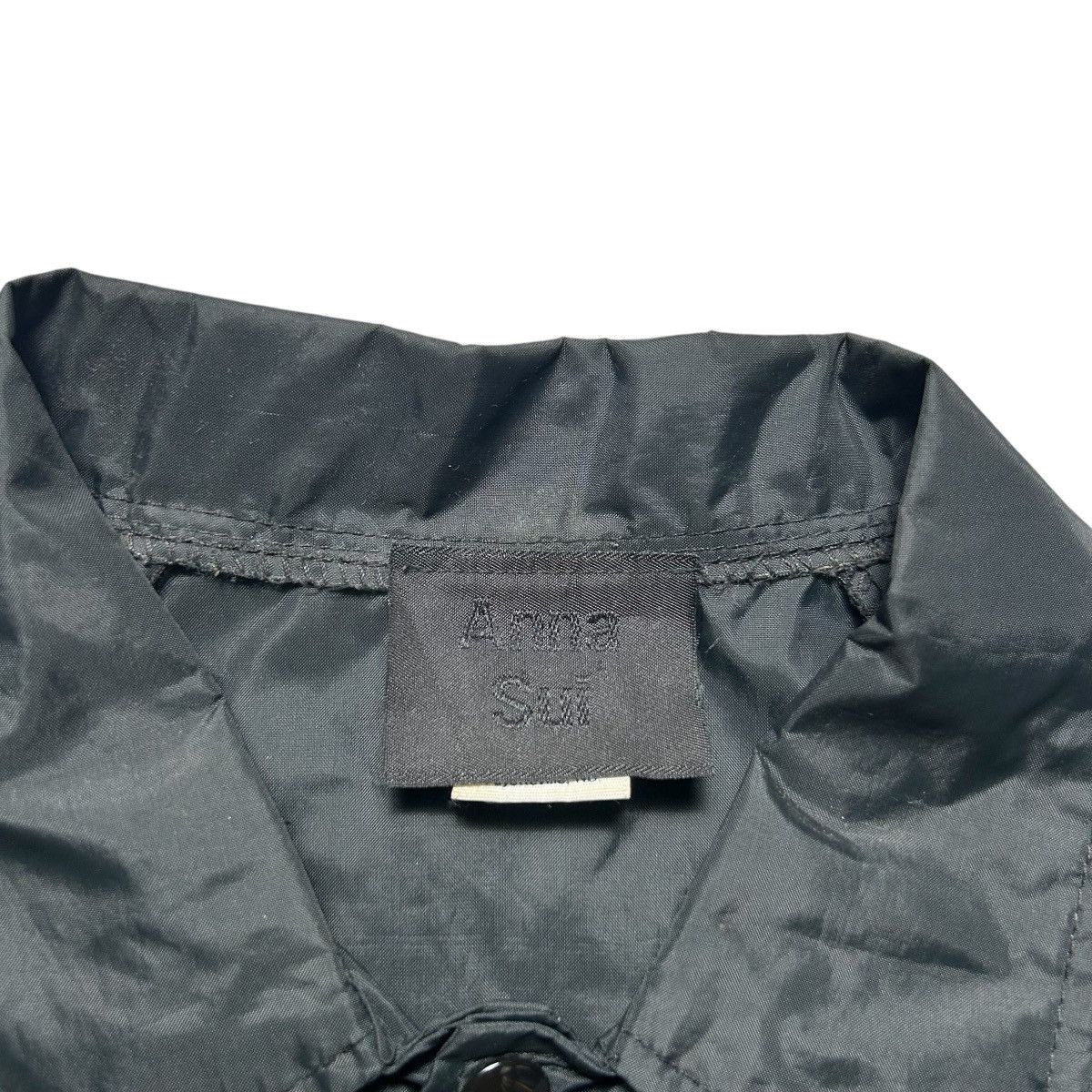 Anna Sui Anna Sui Big Logo Jacket Size M / US 6-8 / IT 42-44 - 8 Thumbnail