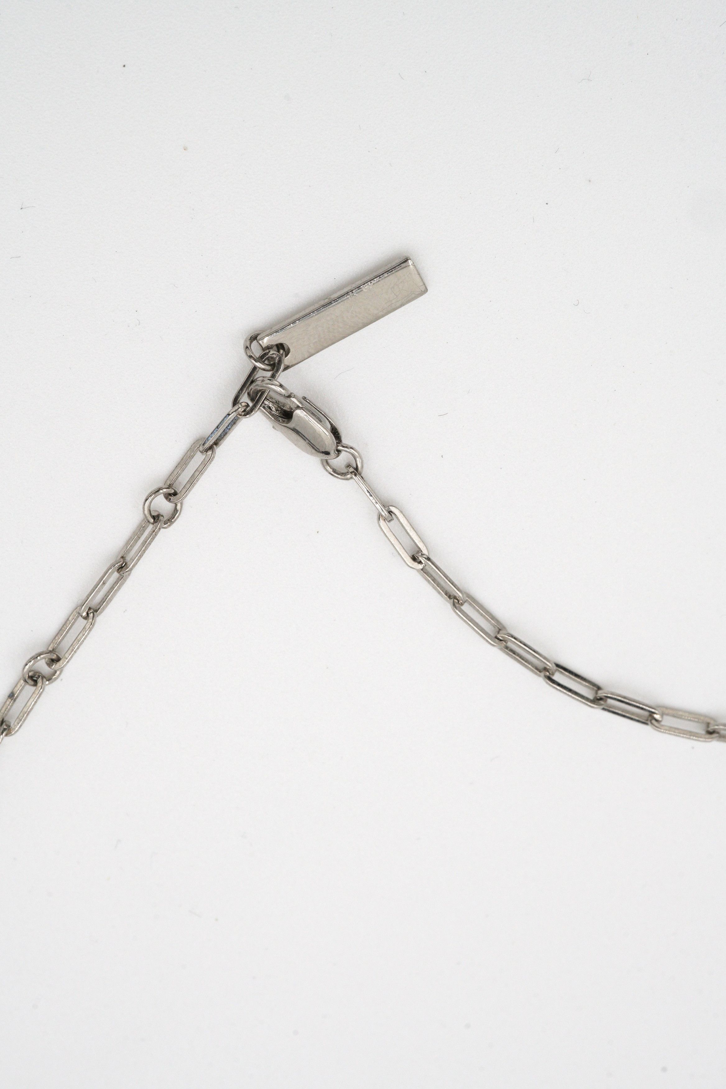 Dior Dior Homme x Sorayama AW2019 Dinosaur Necklace Size ONE SIZE - 10 Thumbnail