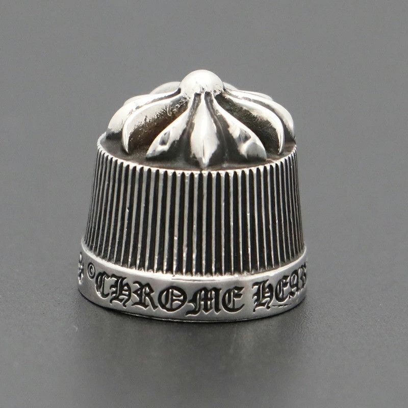 Chrome Hearts Chrome Hearts Vaseline Cap Size ONE SIZE - 5 Thumbnail