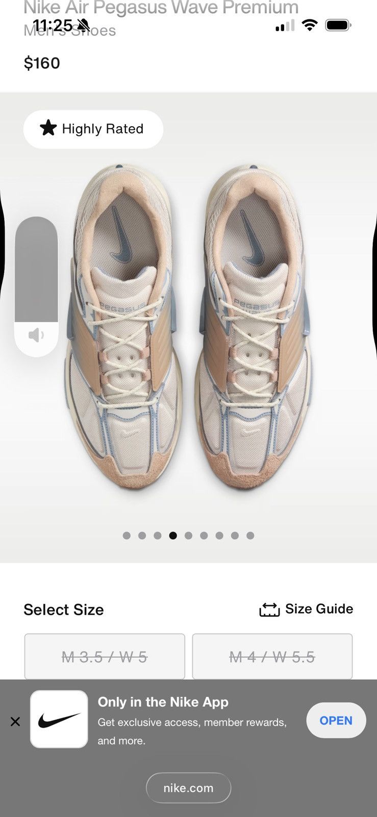 Nike Air Pegasus Wave Premium Size US 9 / EU 42 - 6 Thumbnail