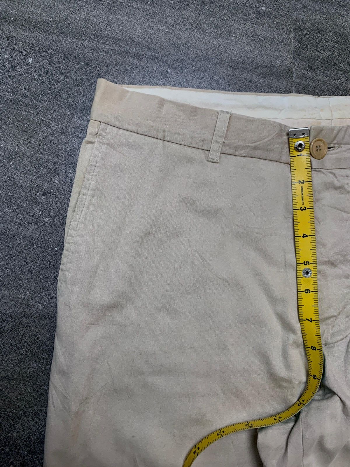 Helmut Lang FREE TAX! 1999 Bondage Strap Trousers Size US 33 - 17 Thumbnail