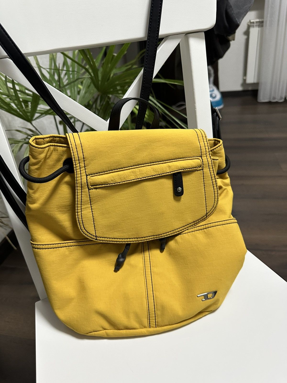 Diesel Vintage Diesel Y2K Bag Mini Logo Size ONE SIZE - 9 Thumbnail