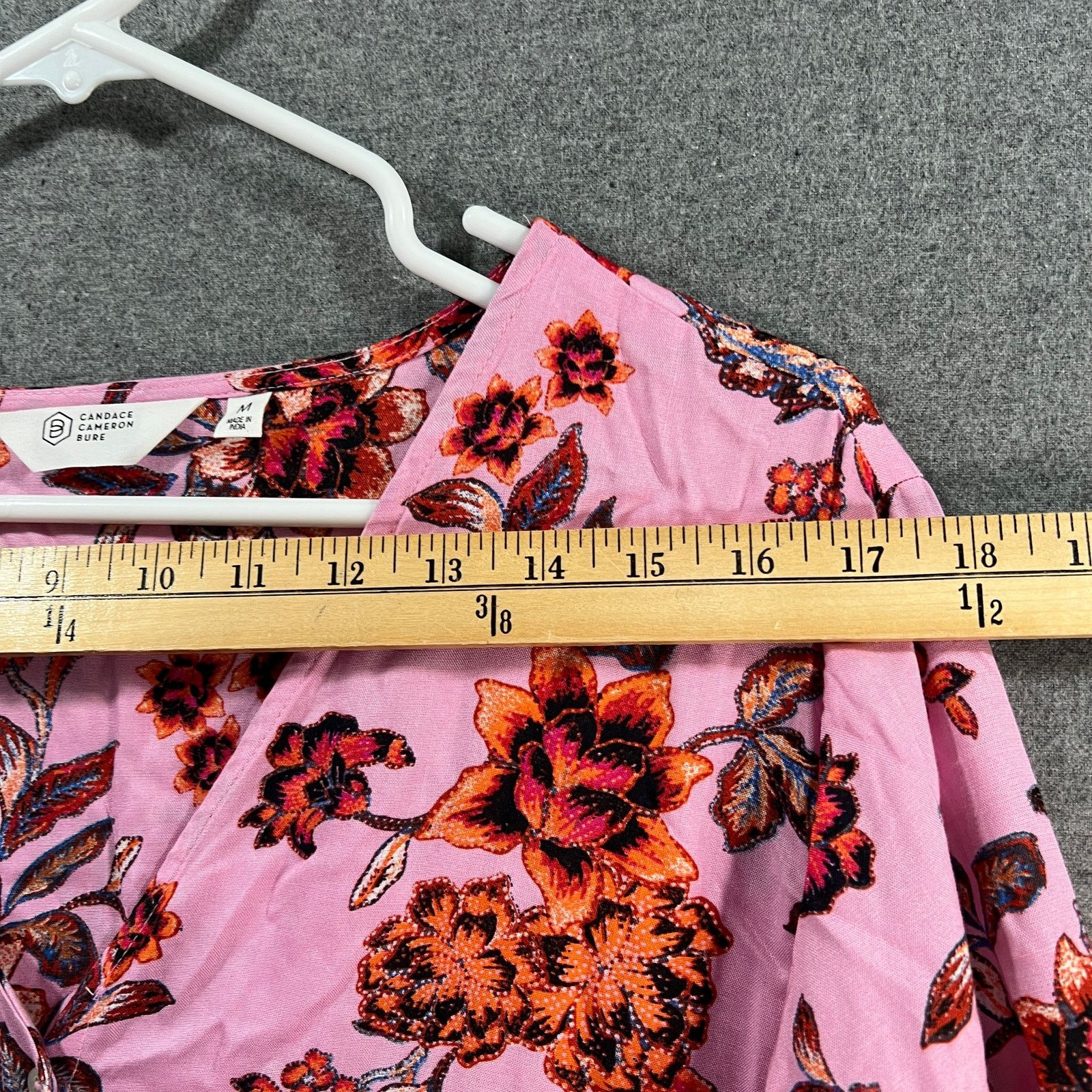 Other Candace Cameron Bure Regular Printed Buton-Front Size M / US 6-8 / IT 42-44 - 7 Thumbnail