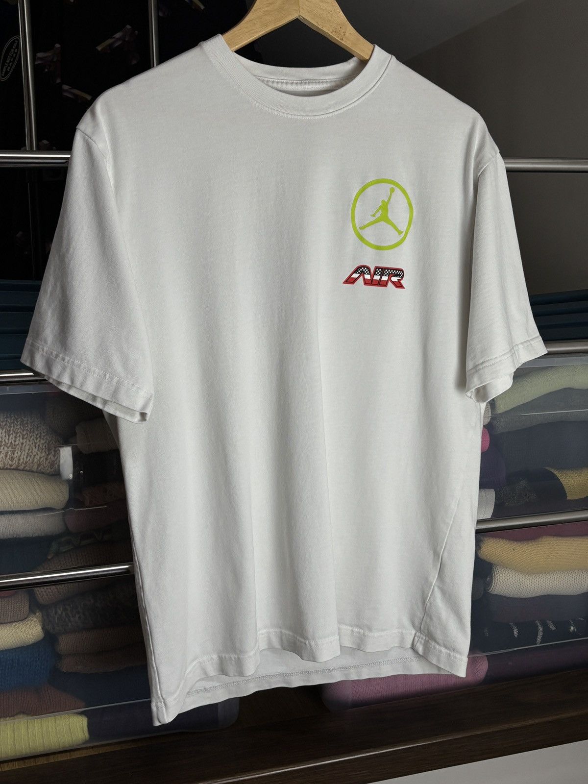 Jordan Brand Air Jordan 23 T-Shirt Size US M / EU 48-50 / 2 - 2 Thumbnail