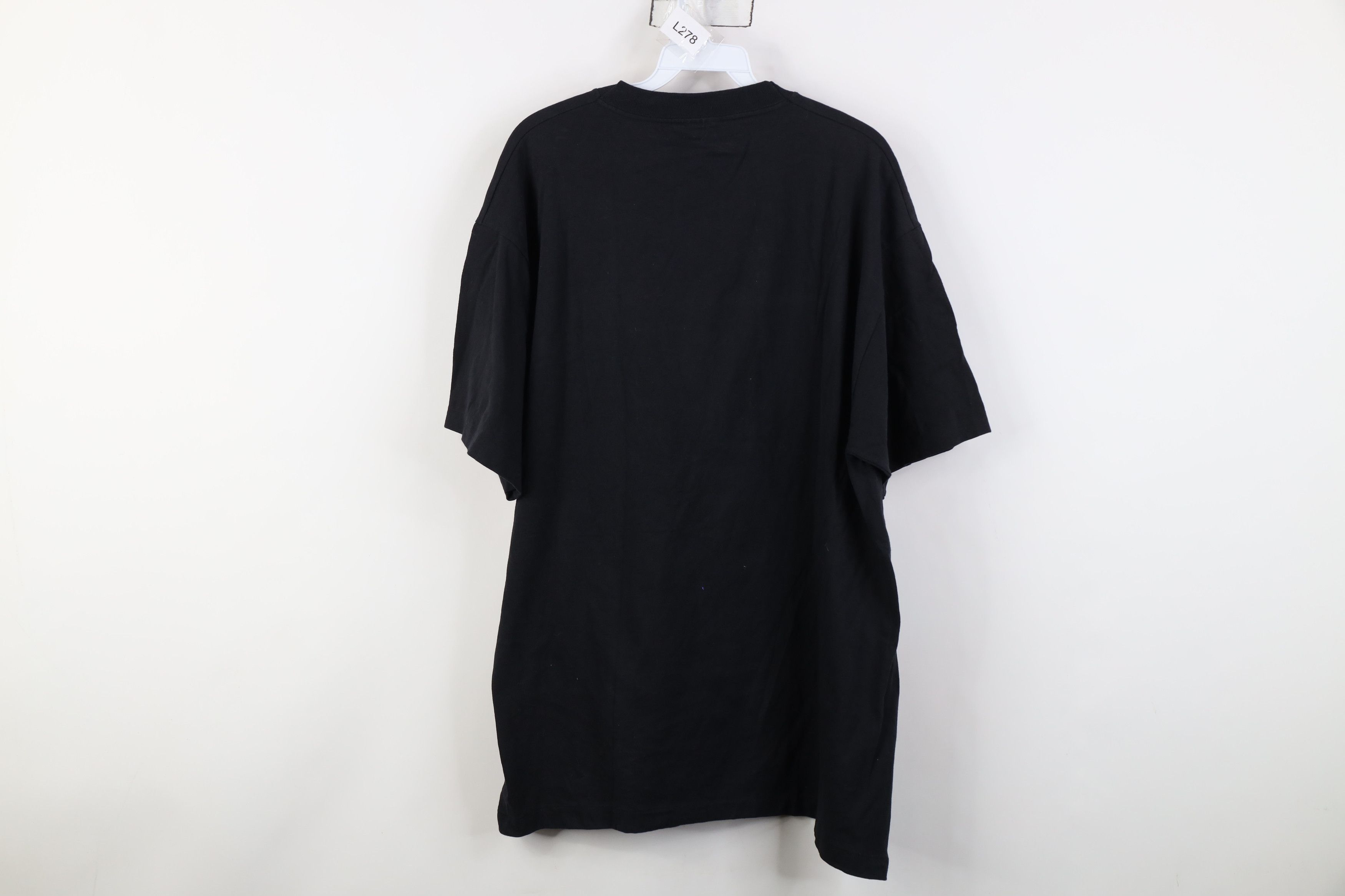 Vintage Vintage 90s Osbourne Band Black Sabbath T-Shirt Black USA Size US L / EU 52-54 / 3 - 14 Thumbnail