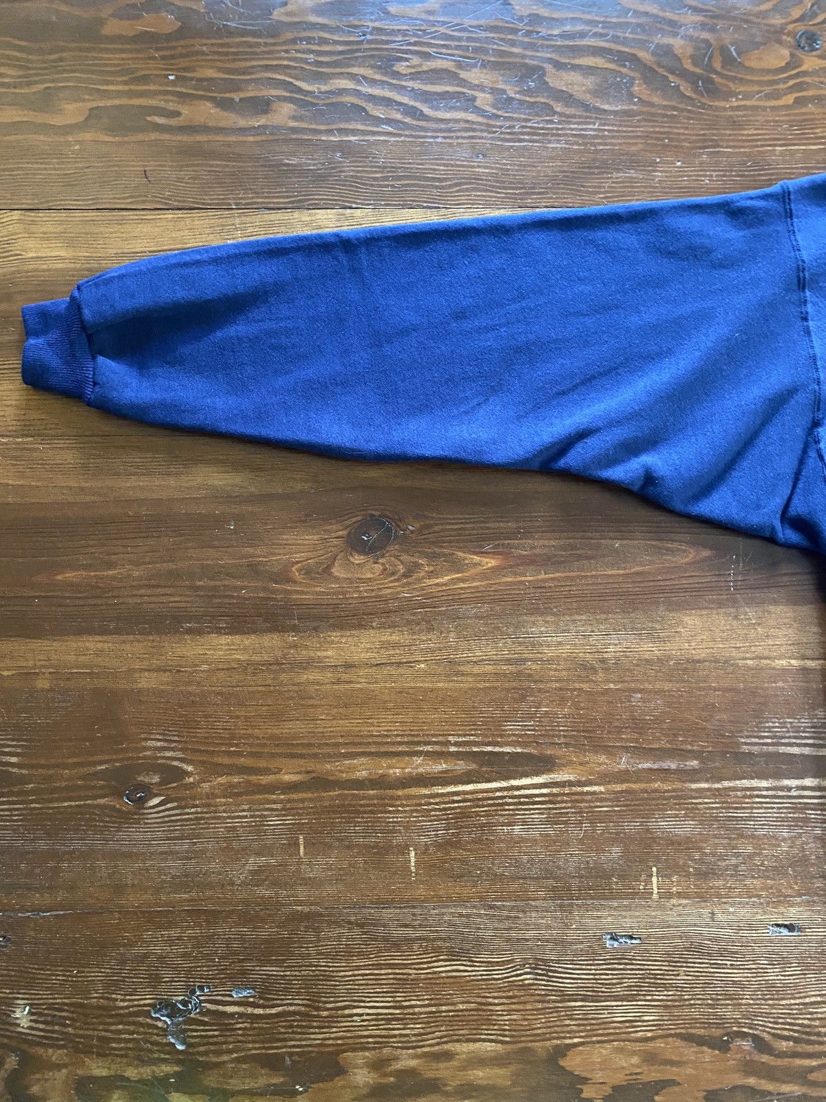 Hanes Vintage ‘89 The Salty Dog Cafe Navy Crewneck Sweatshirt Size US L / EU 52-54 / 3 - 14 Thumbnail