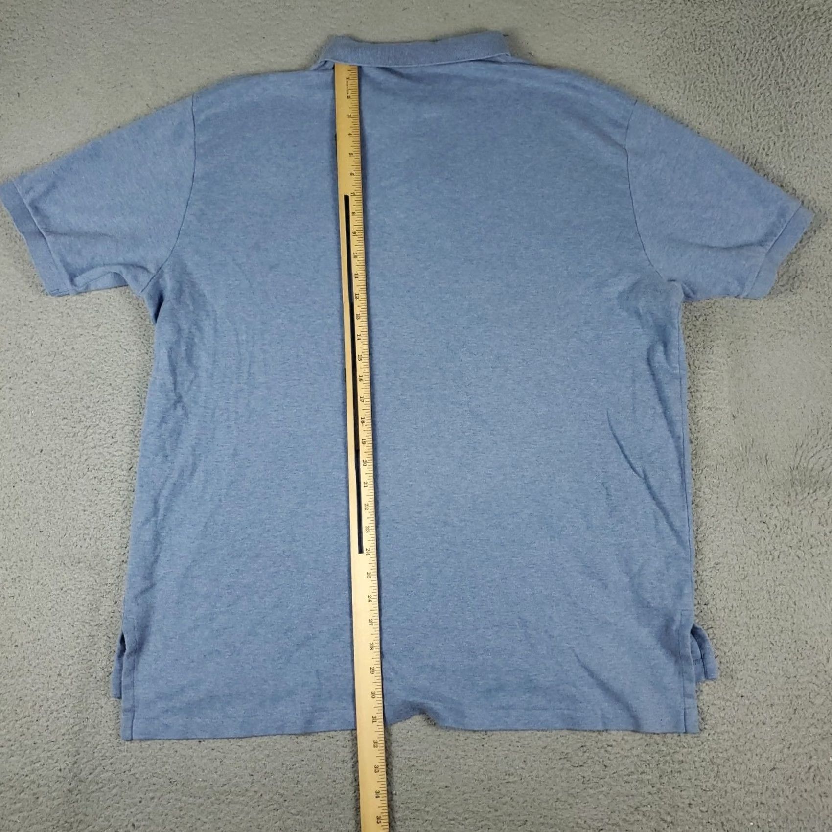 Ralph Lauren Ralph Lauren Polo Shirt Mens 2XL Blue Pony Casual Short Sleeve Polo Shirt Mens 2XL Blue Pony Casual Short Sleeve Size US XXL / EU 58 / 5 - 3 Thumbnail