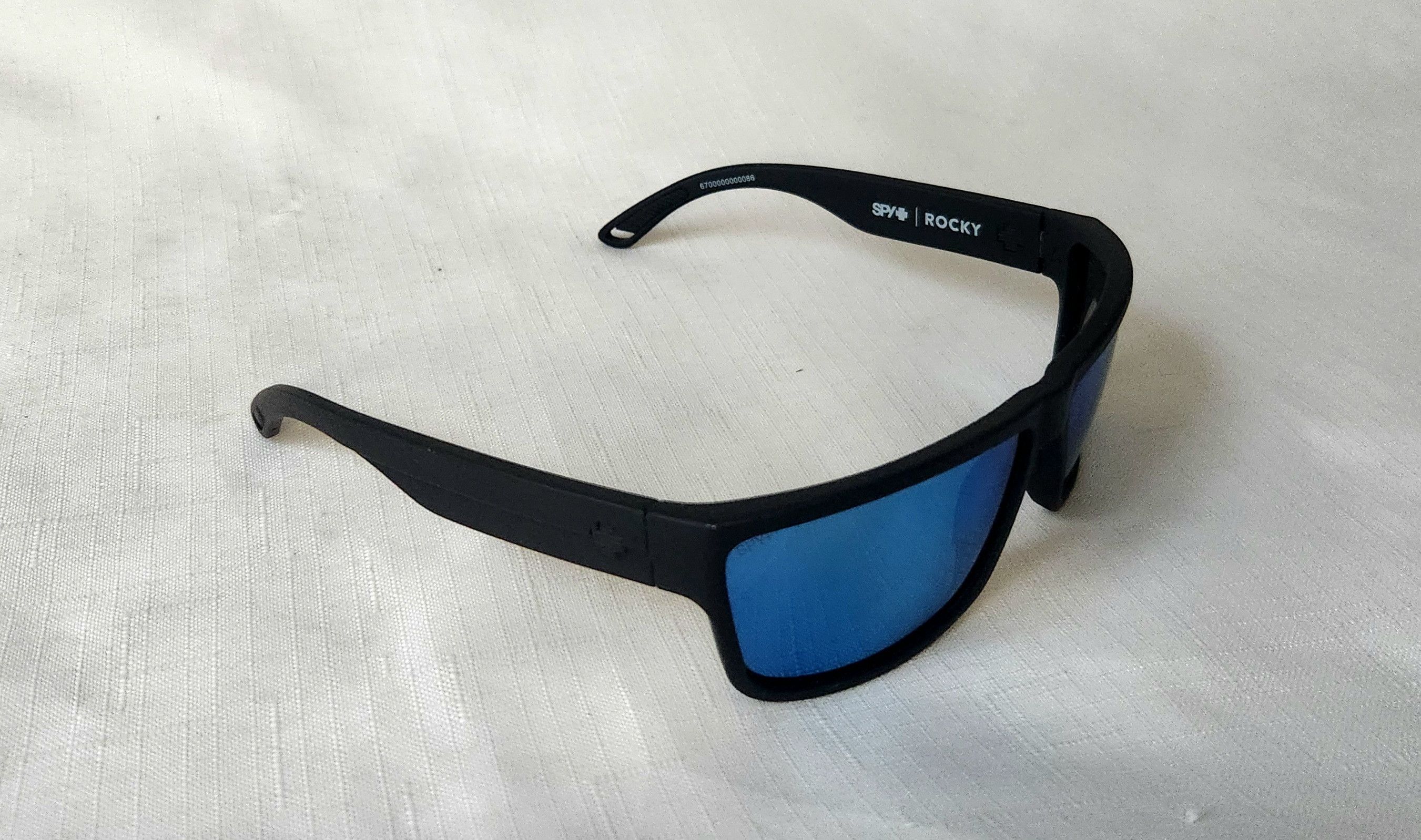 SPY Optic × Vintage Spy Optic Rocky Soft Polarized Sunglasses Men's Adult Size ONE SIZE - 1 Thumbnail