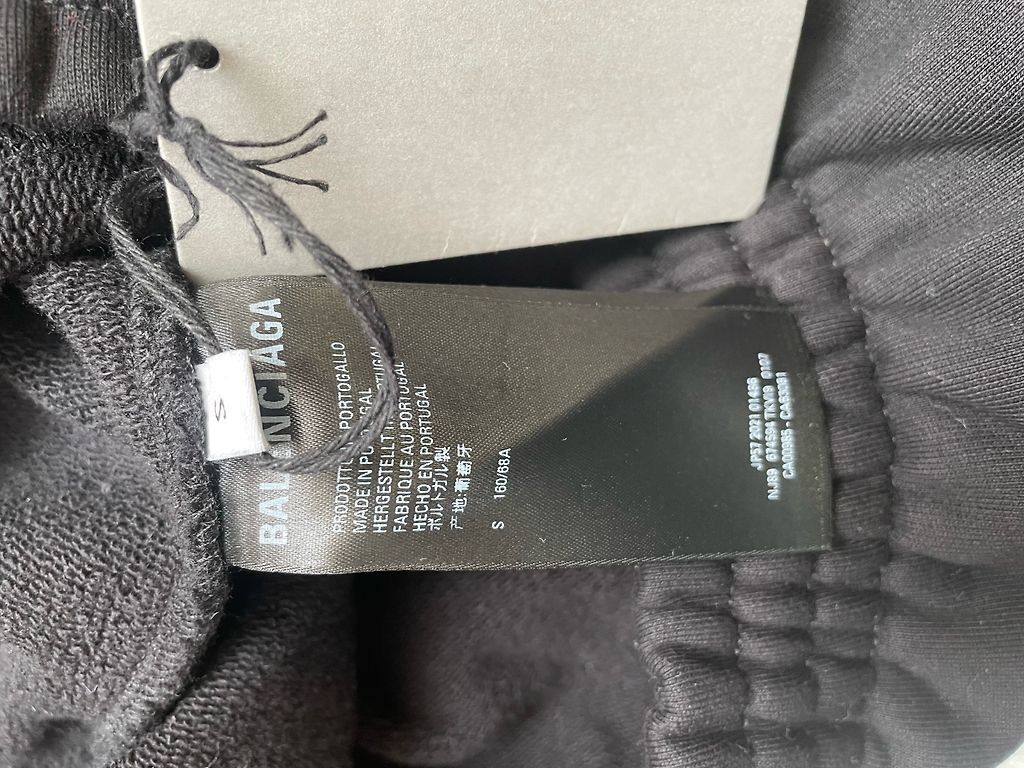 Balenciaga Balenciaga Political Campaign Sweatpants Size US 30 / EU 46 - 4 Thumbnail