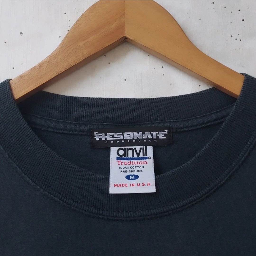 Good Enough Vintage 90's Resonate Good Enough Hiroshi Fujiwara Size US M / EU 48-50 / 2 - 7 Thumbnail