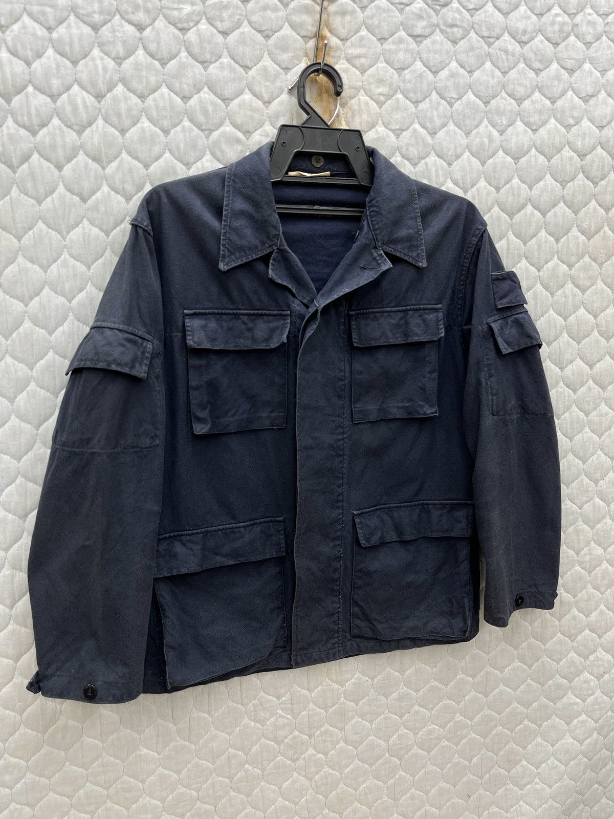 Vintage 🔥🔥🔥STEALS VTG GERMANY MILITARY JACKET Size US S / EU 44-46 / 1 - 2 Thumbnail