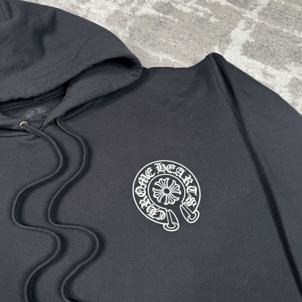 Chrome Hearts Miami exclusive horseshoe pullover hoodie Size US XXL / EU 58 / 5 - 14 Thumbnail