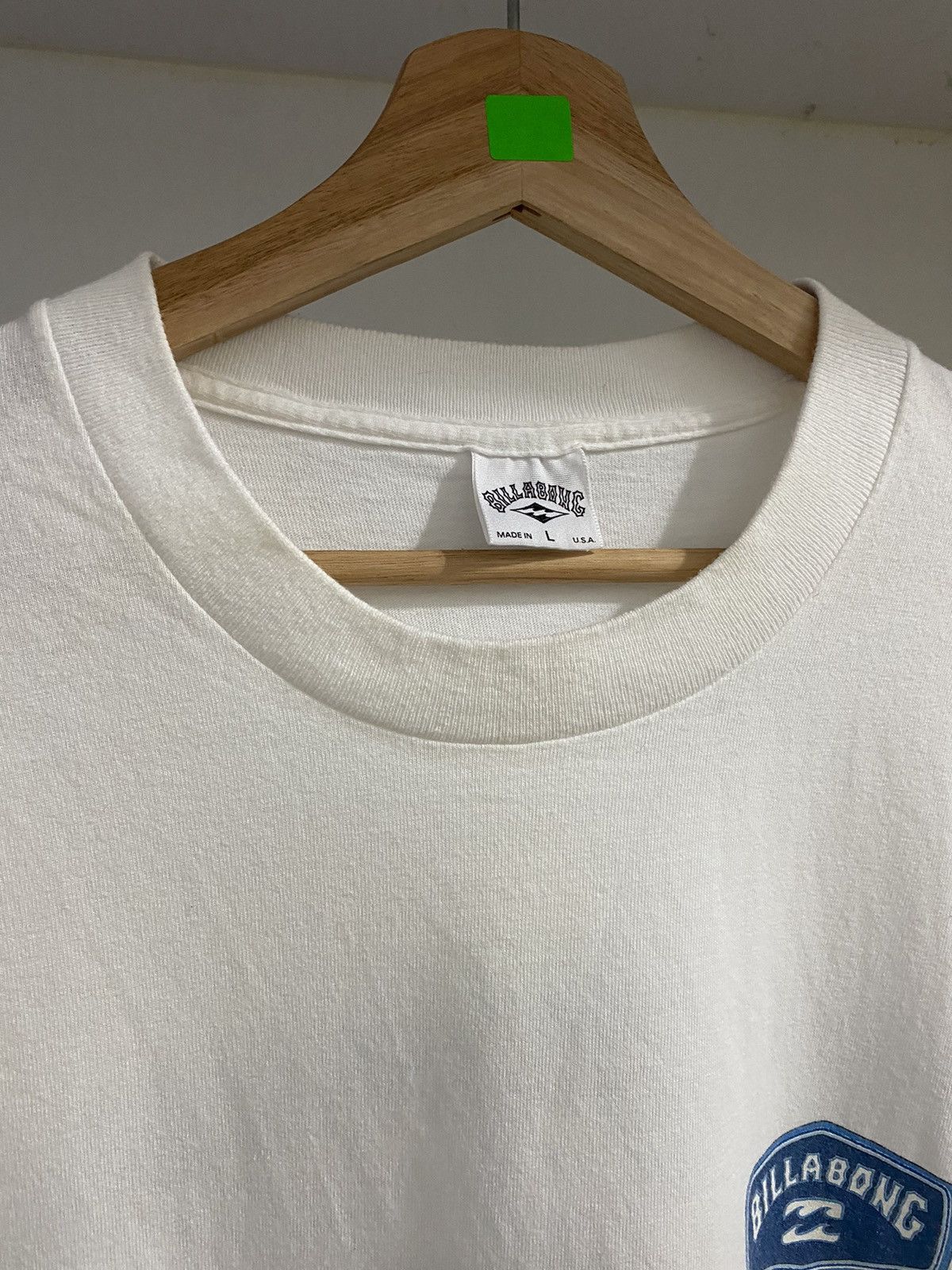 Billabong × Vintage Billabong 1996 white tag Size US L / EU 52-54 / 3 - 4 Thumbnail