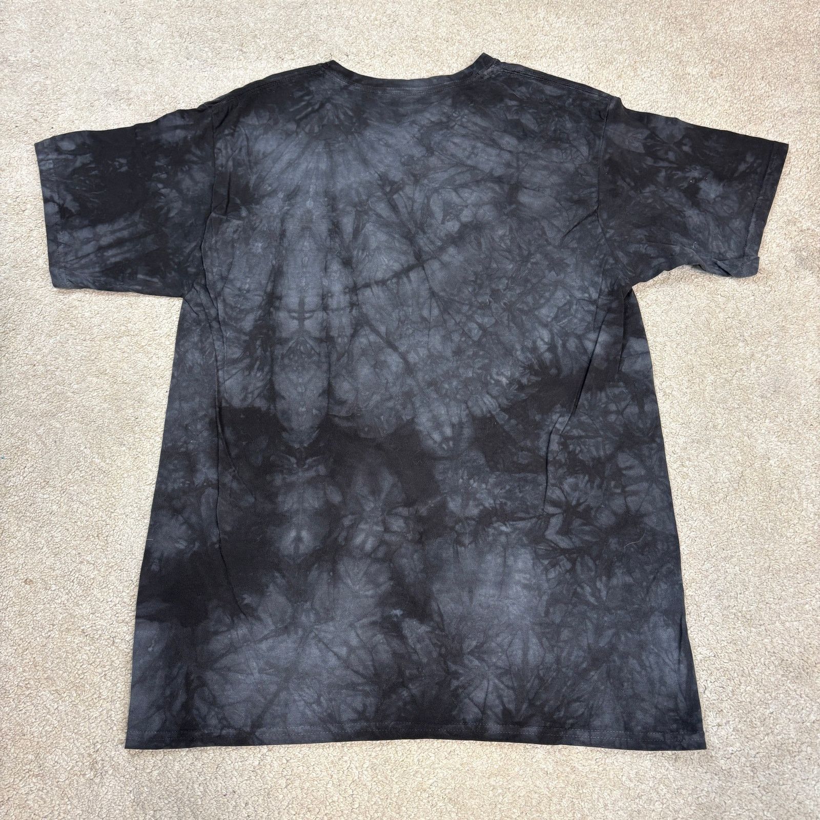 The Mountain NWOT The Mountain Dachshund Dog Graphic Tie-Dye T-Shirt L Size US L / EU 52-54 / 3 - 2 Thumbnail