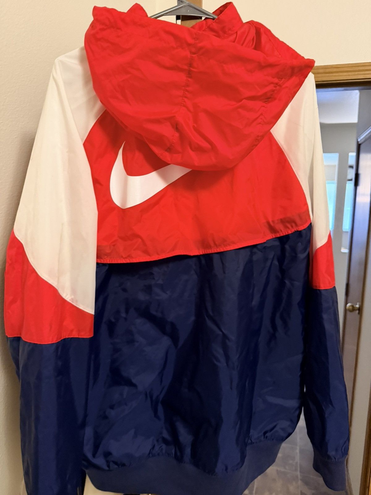 Nike Retro Nike Windbreaker Size US XL / EU 56 / 4 - 2 Thumbnail