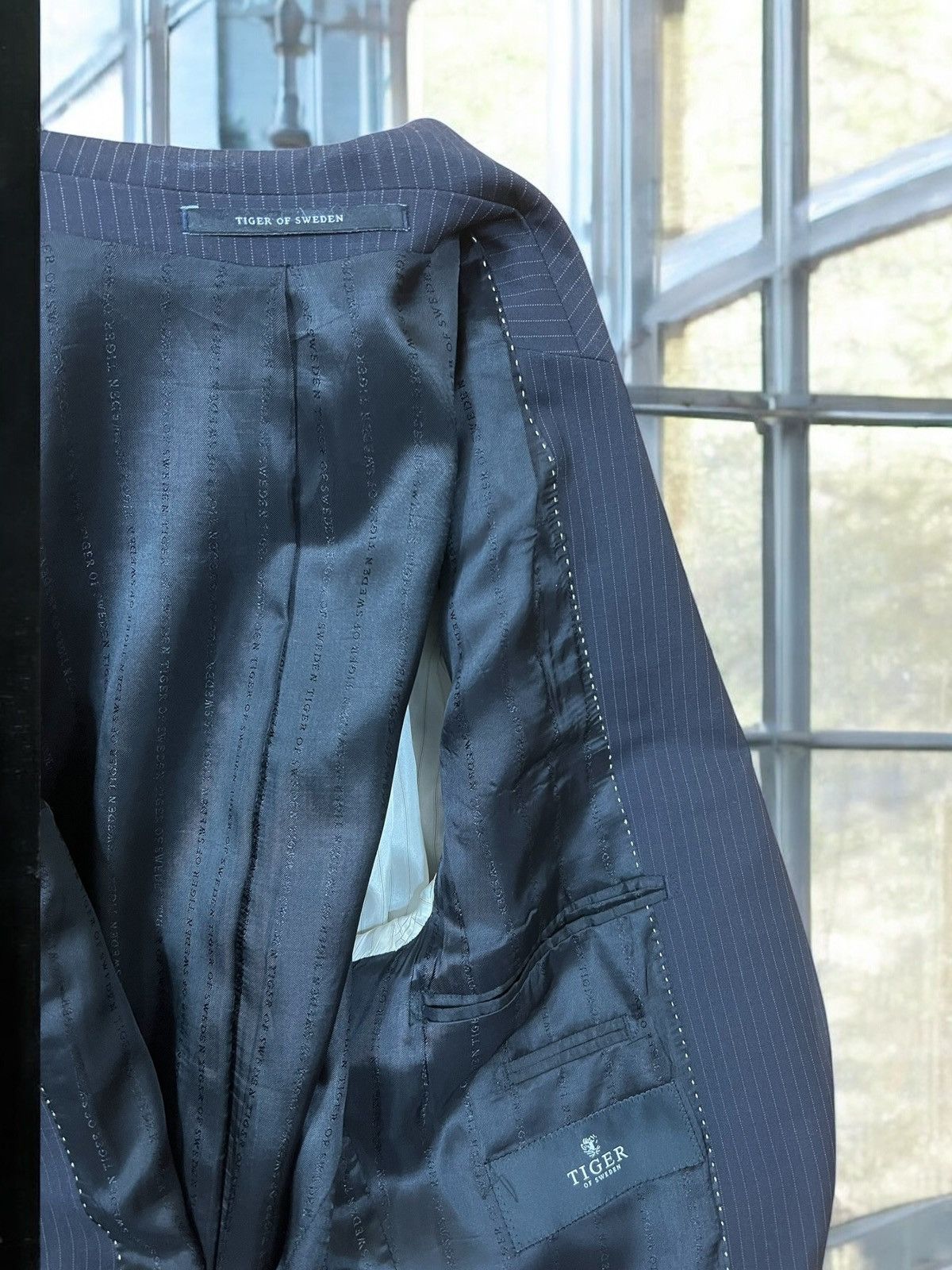 Tiger of Sweden Tiger of Sweden Kalkin Suit jacket size M Size 38R - 5 Thumbnail