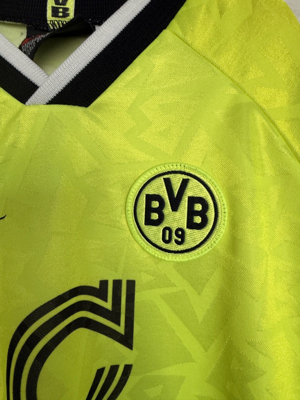 Nike Authentic Borussia Dortmund 95/96 jersey Size US M / EU 48-50 / 2 - 3 Thumbnail