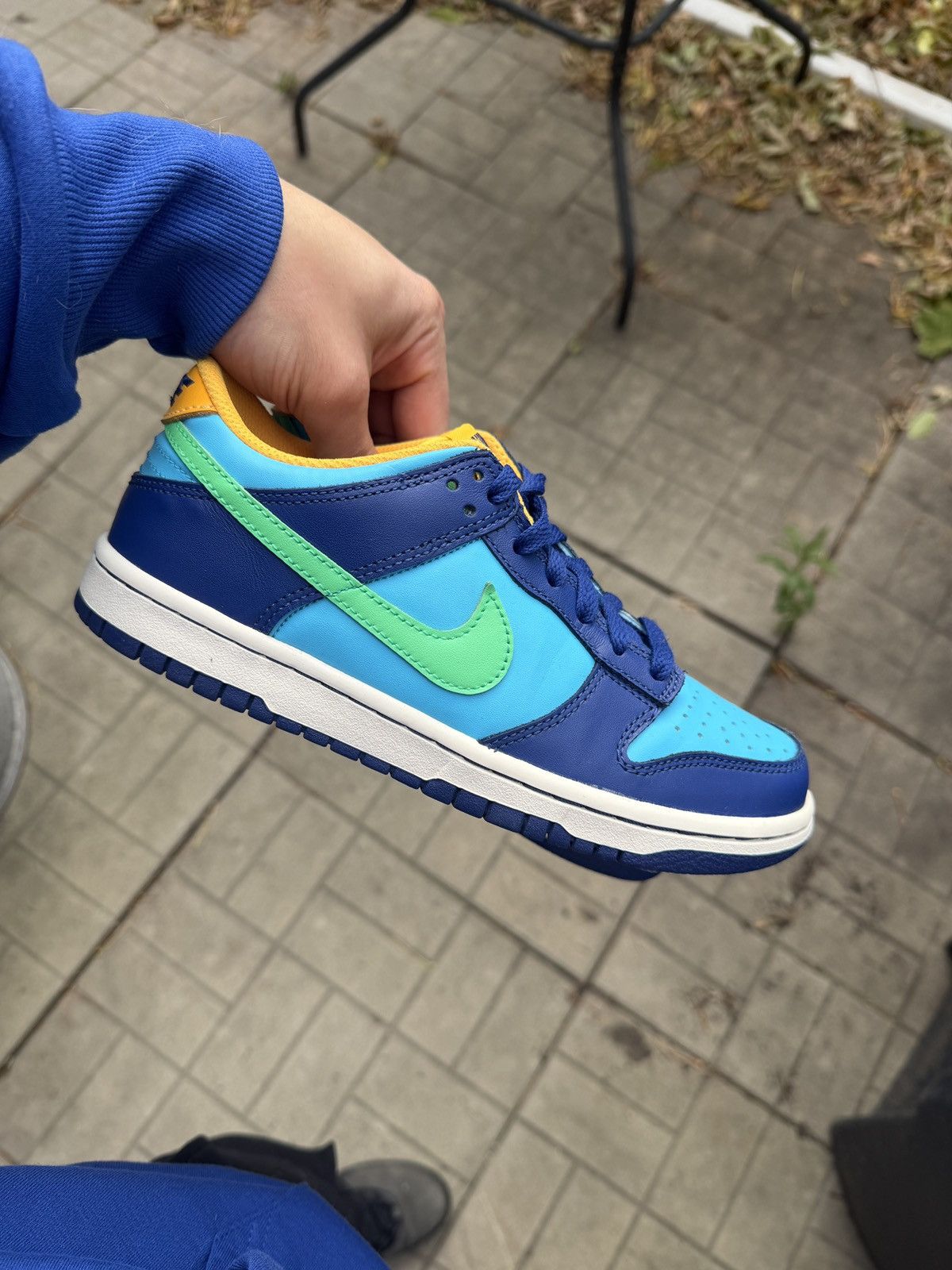 Nike Nike Dunk Low GS All Star Size US 5.5 / IT 35.5 - 9 Thumbnail