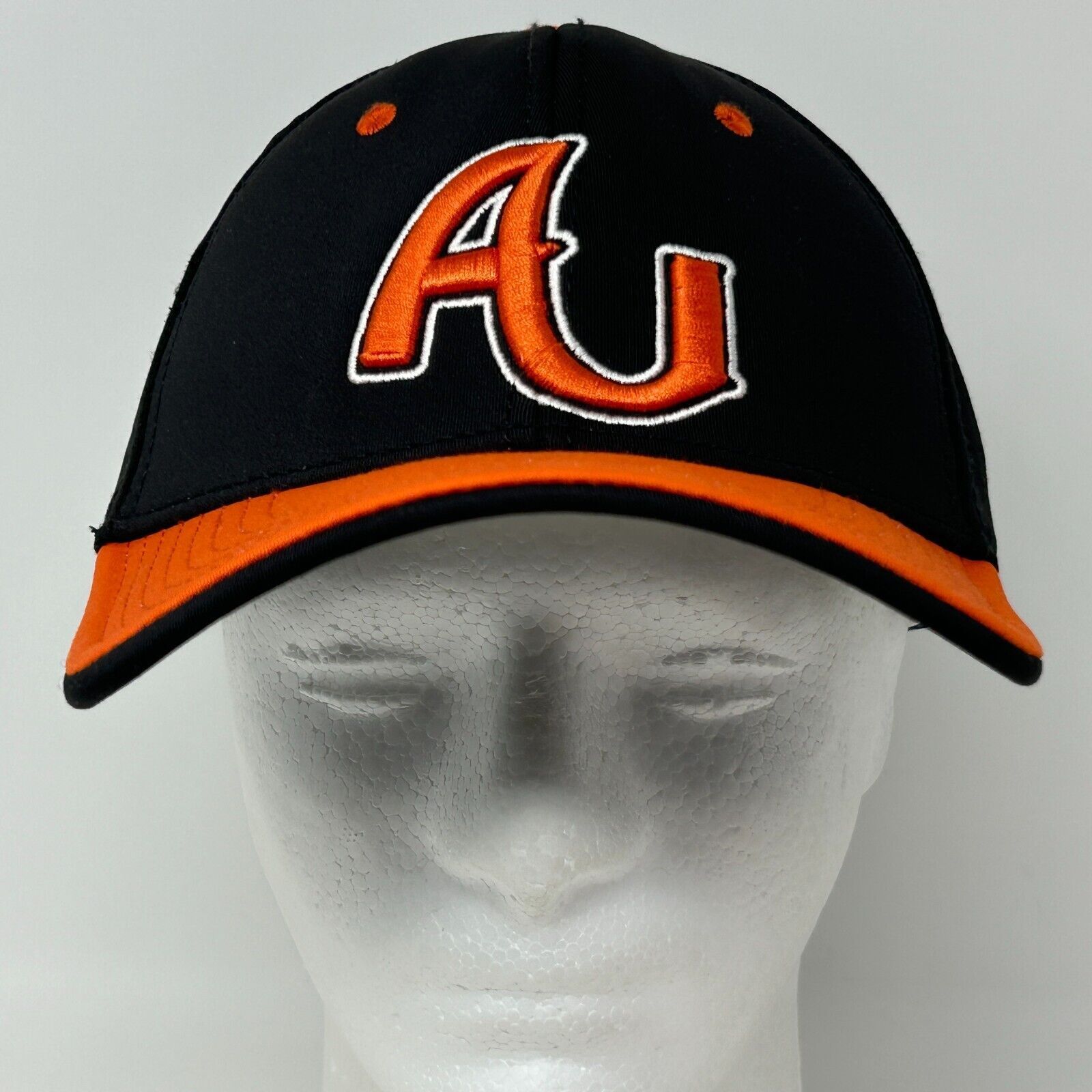 The Game Anderson University Ravens Hat Baseball Cap Fitted 7 3/8 Size ONE SIZE - 2 Thumbnail