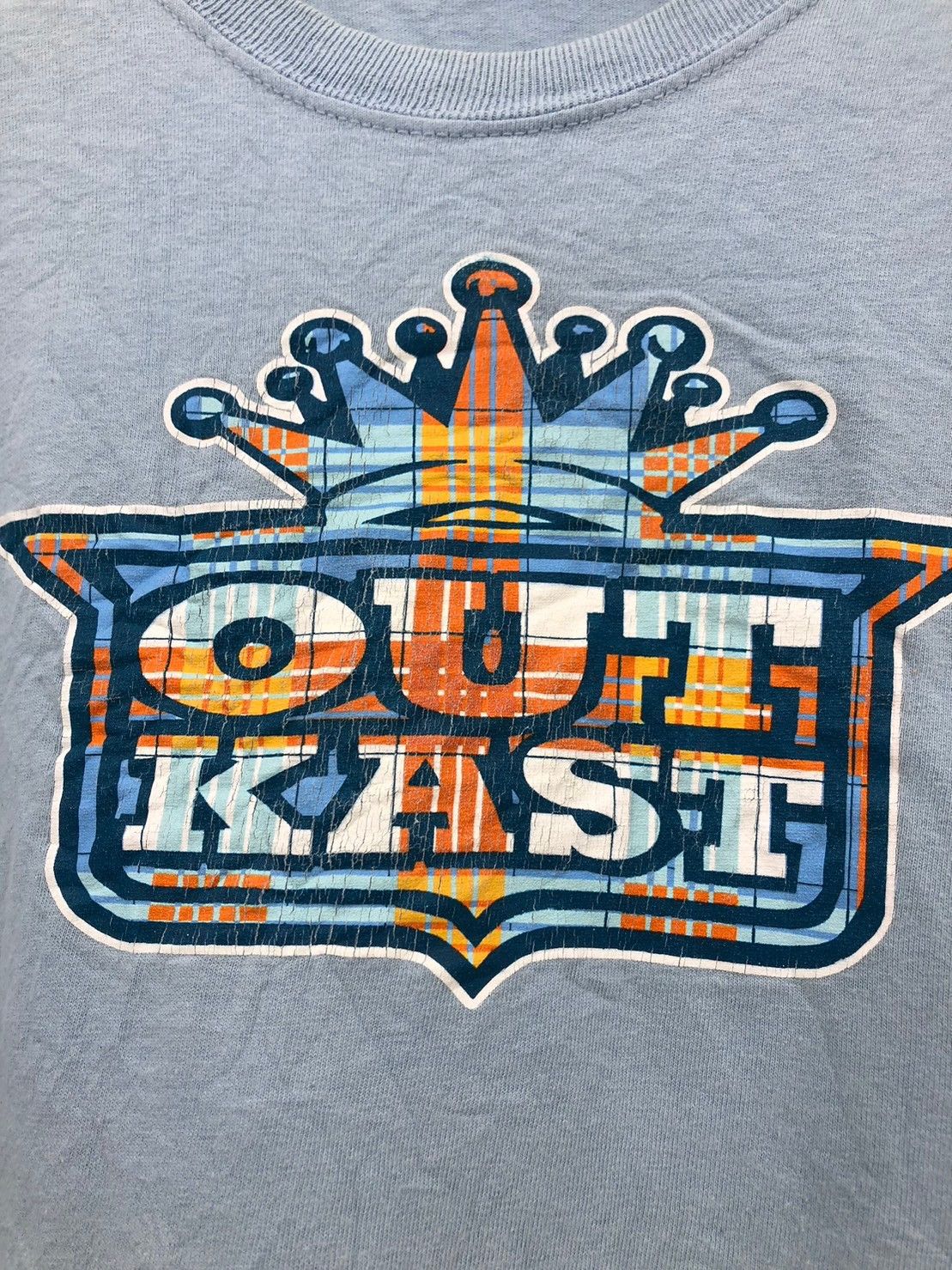 Rap Tees × Vintage Vintage 00's Outkast ”Stanktonia” promo shirt BN Size US L / EU 52-54 / 3 - 3 Thumbnail