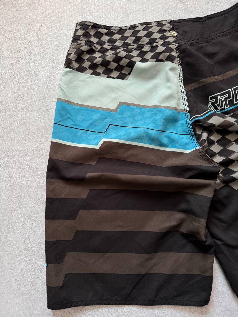 Rip Curl Rip Curl Vintage Board Surf Shorts Mens Sz 32 Size US 32 / EU 48 - 3 Thumbnail